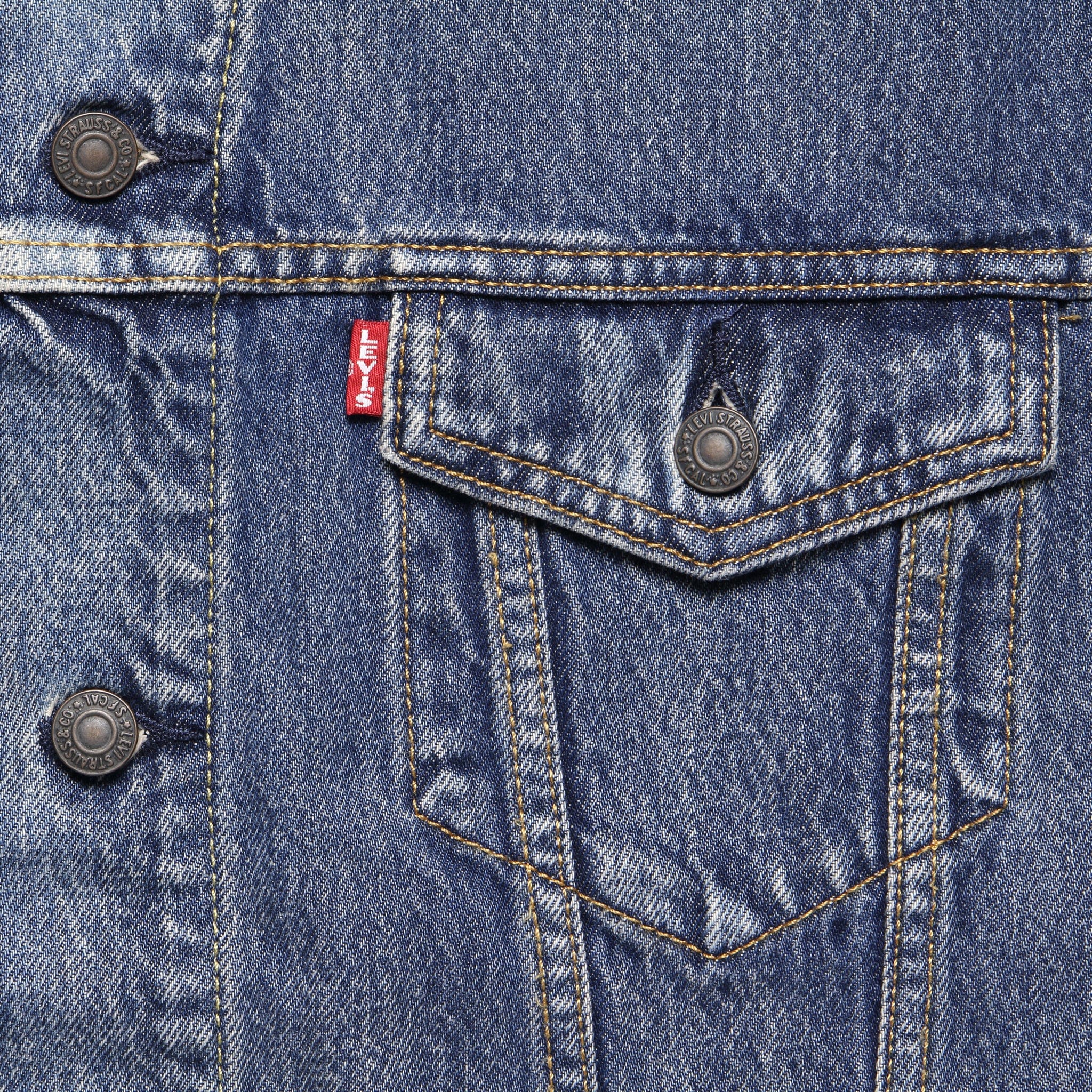 Trucker Jacket - Broadway Terrace - Image 3