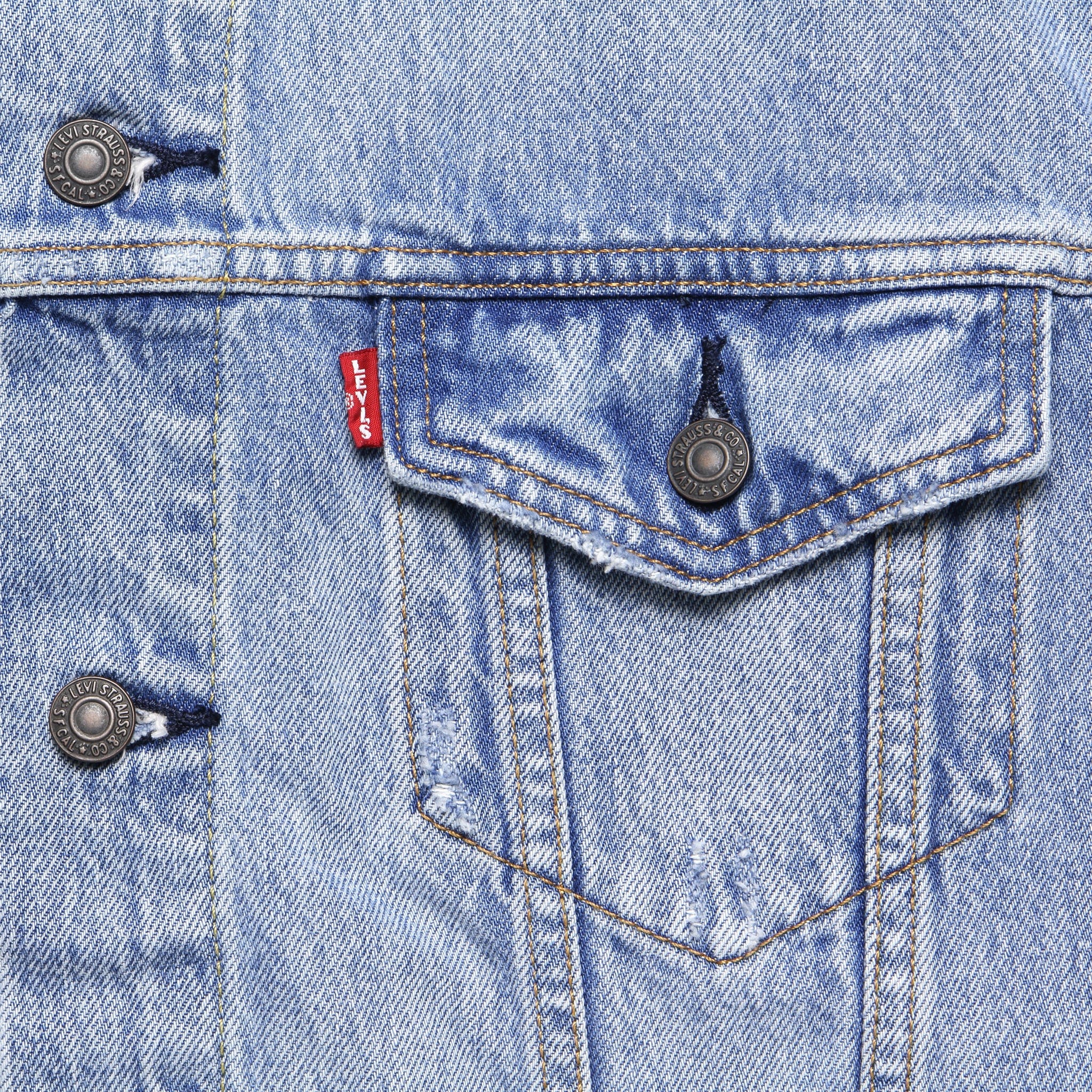Trucker Jacket - Coffee Shop DX - Image 3