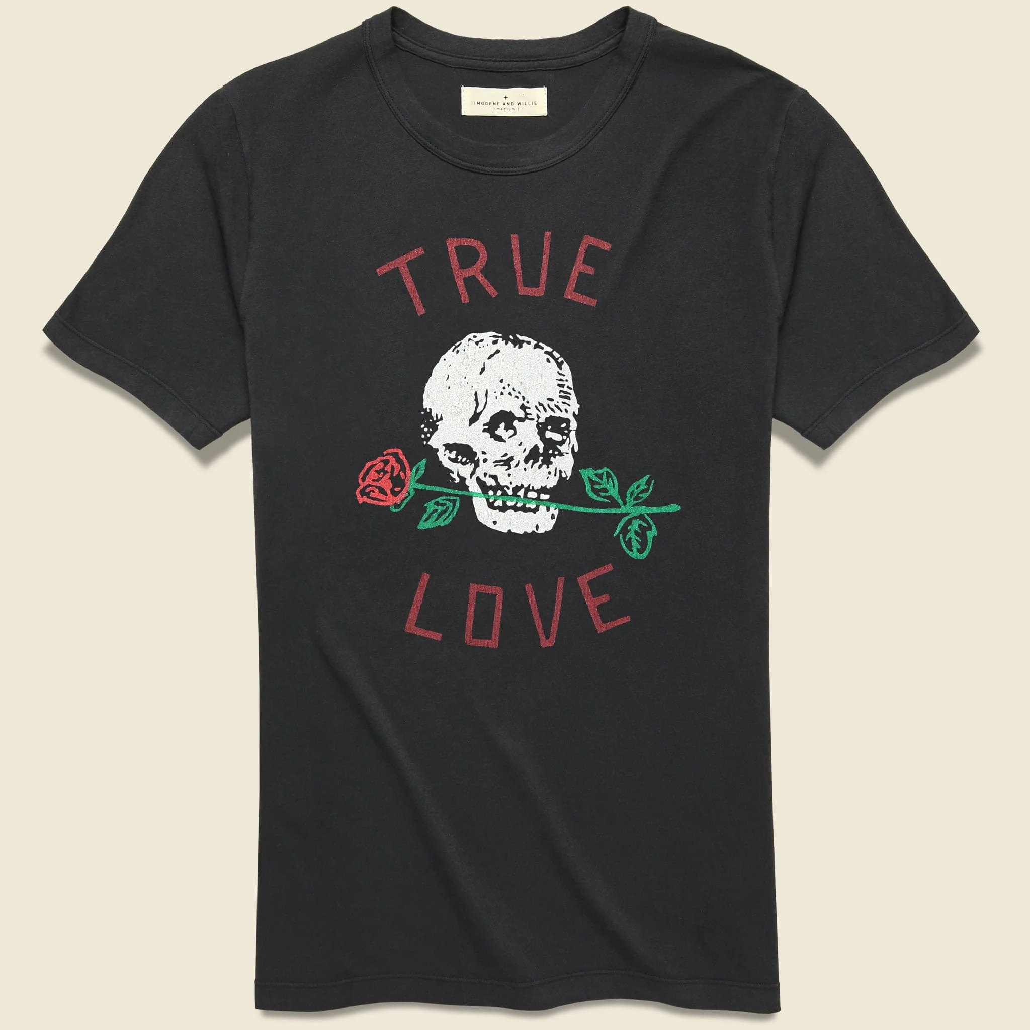True Love Tee - Black