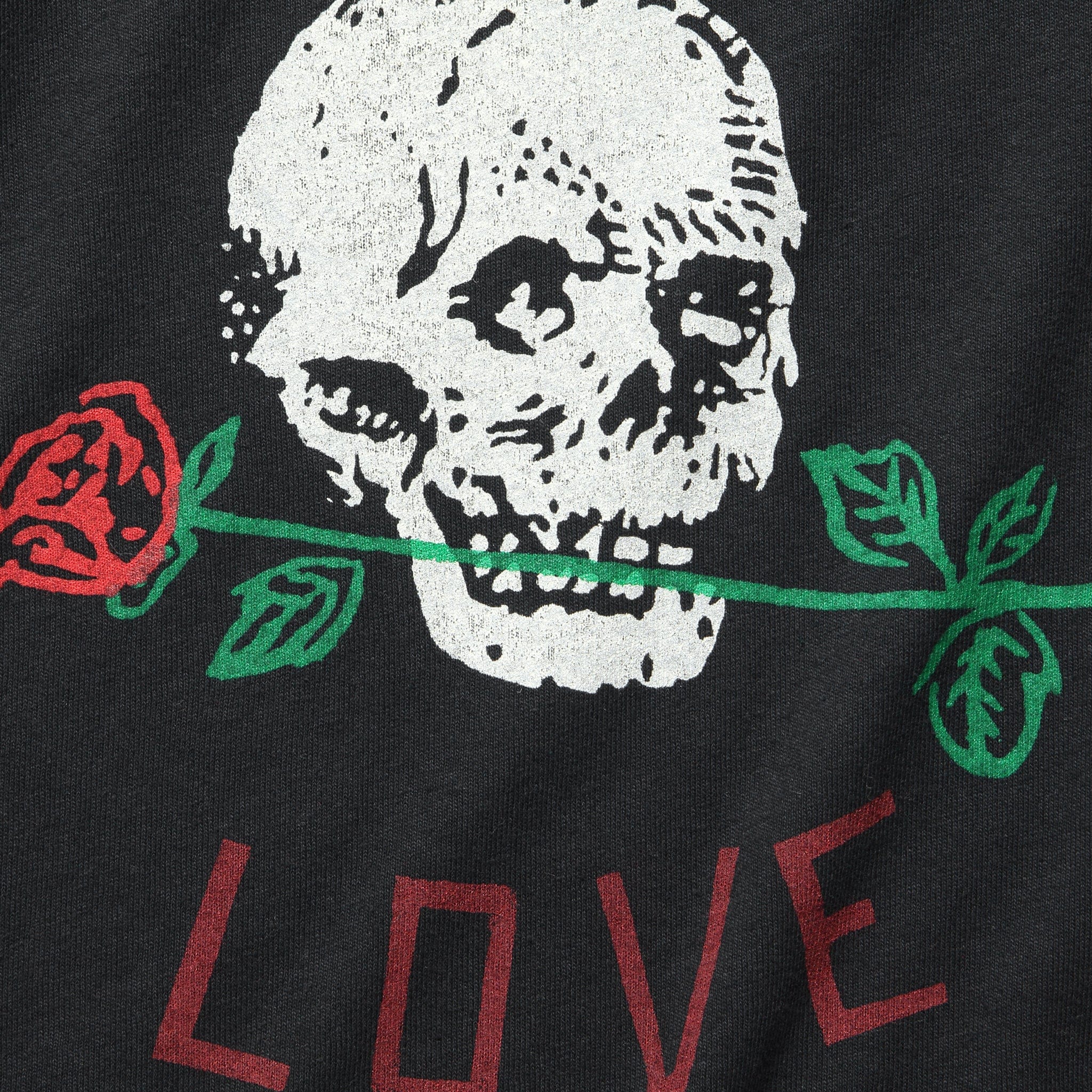 True Love Tee - Black - Image 3
