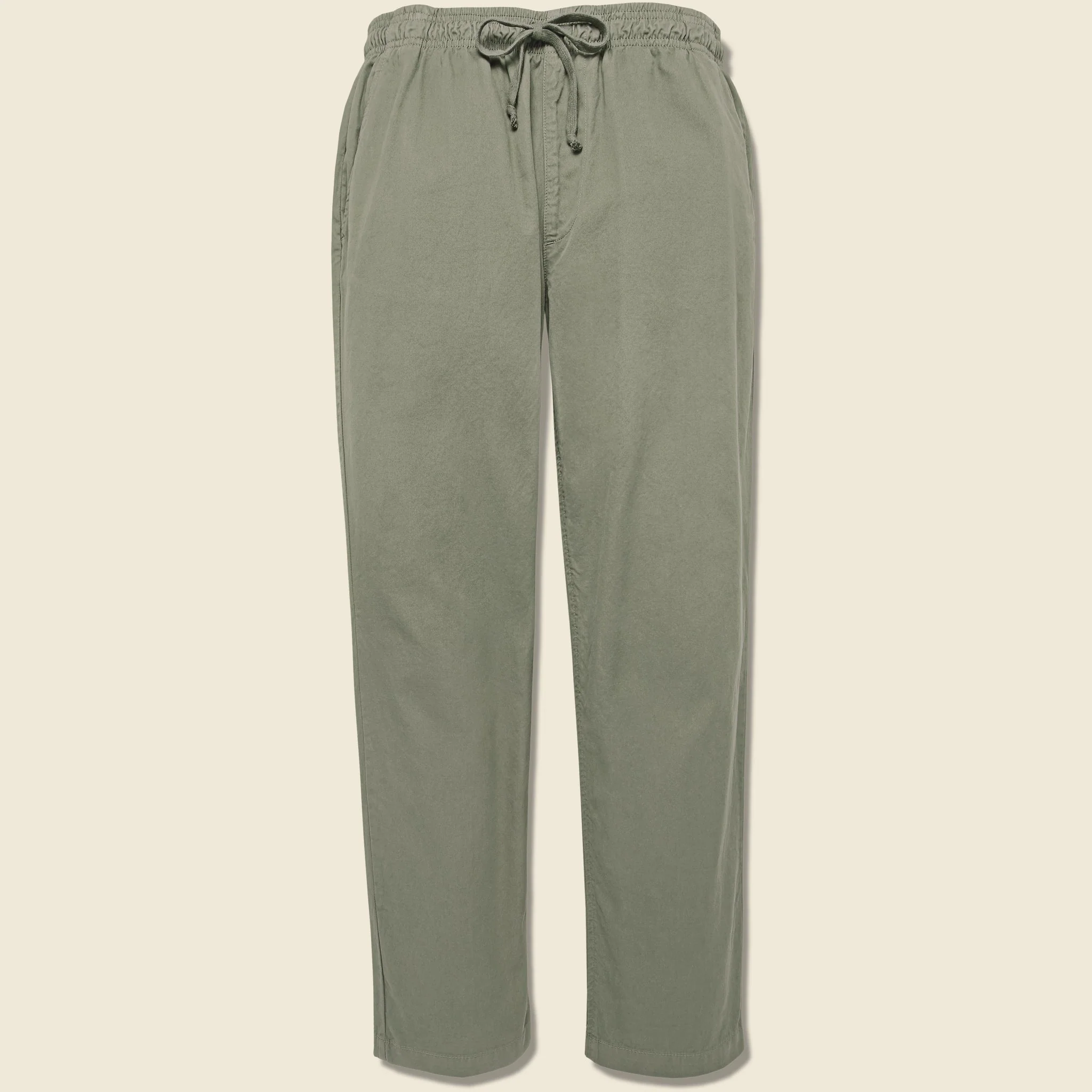 Twill Easy Chino - Thyme