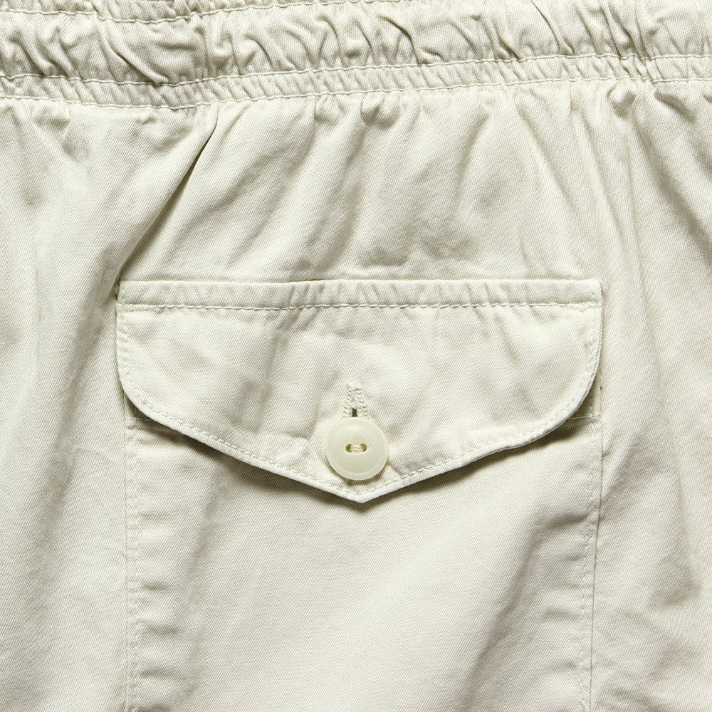 6.5" Twill Easy Shorts - Ash - Image 3