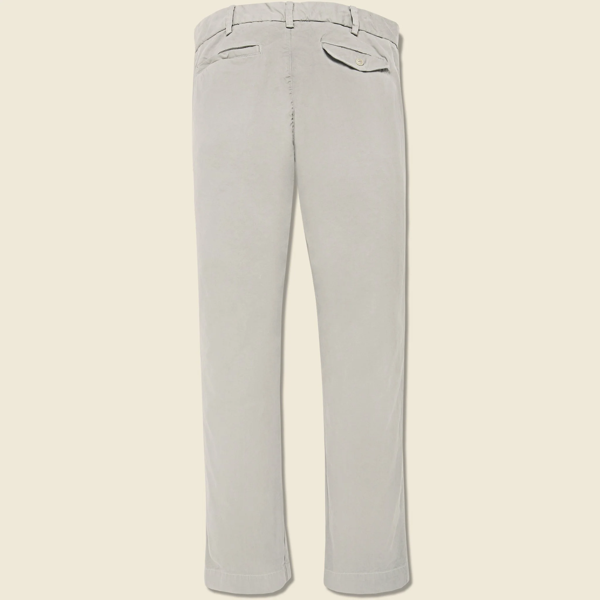 Twill Original Chino - Cement - Image 2