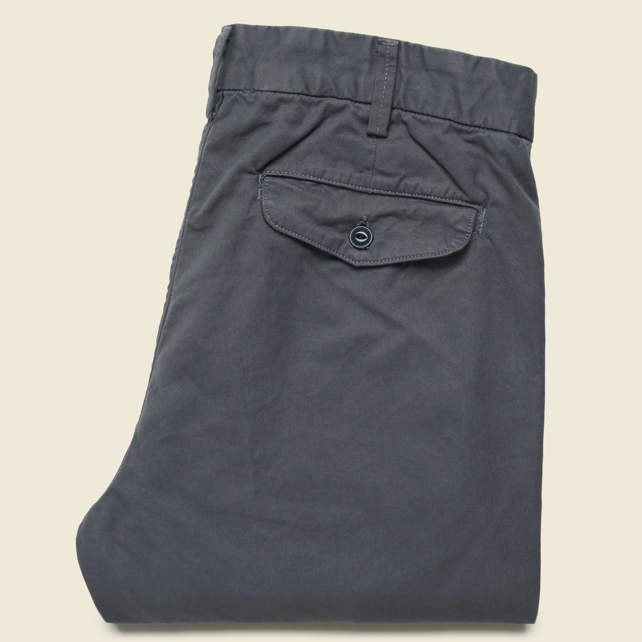 Twill Orignal Chino - Iron - Image 3