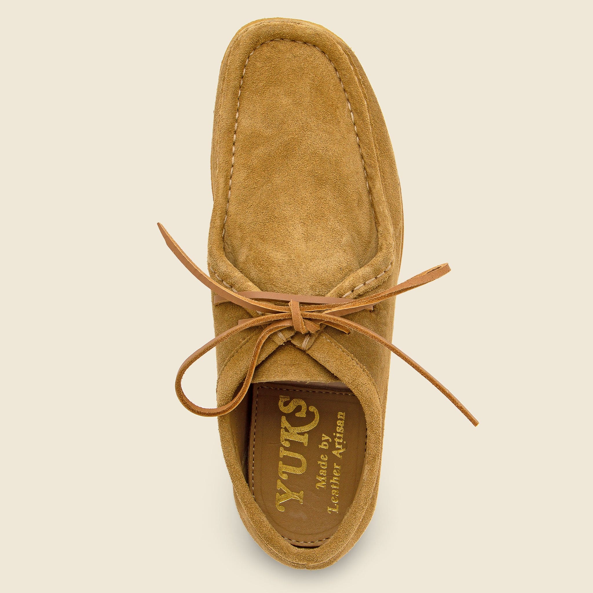 Type 1 Moccasin - FO G. Brown - Image 2