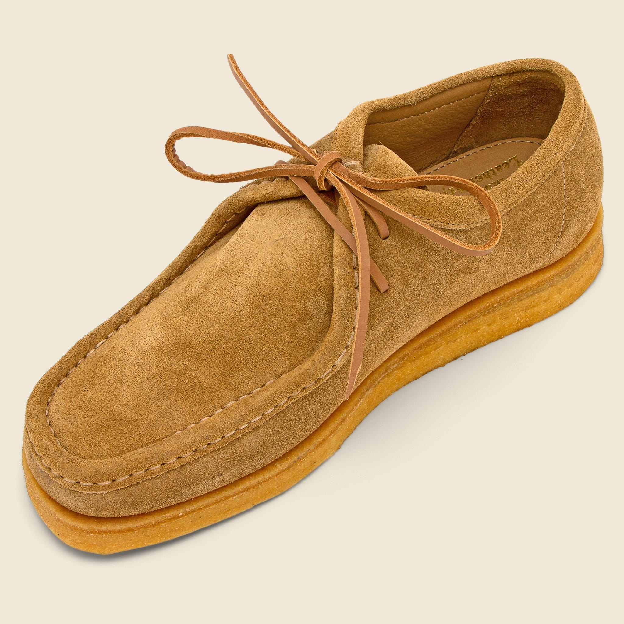 Type 1 Moccasin - FO G. Brown - Image 4