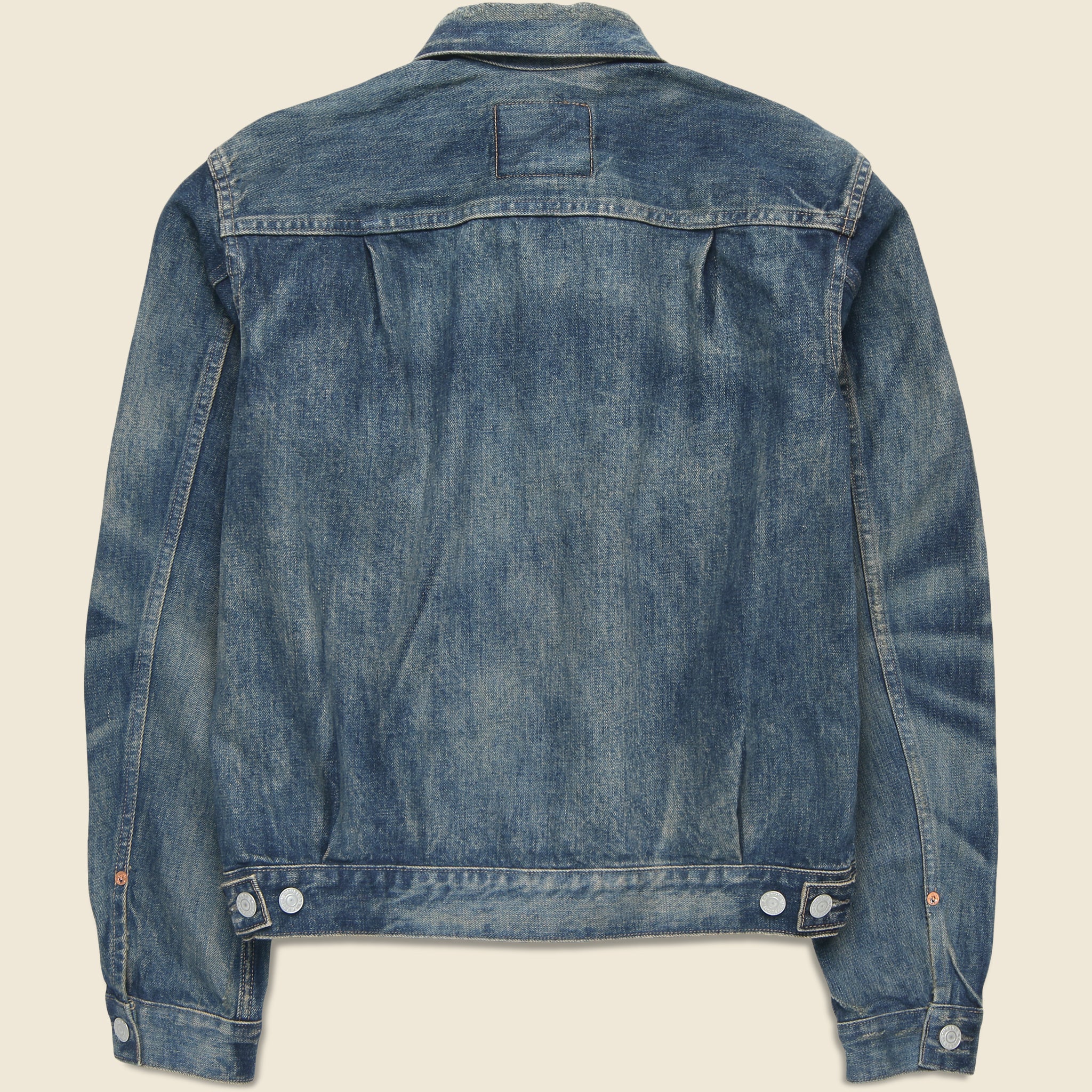 Type 2 3X1 Trucker Jacket - Westview Wash - Image 2