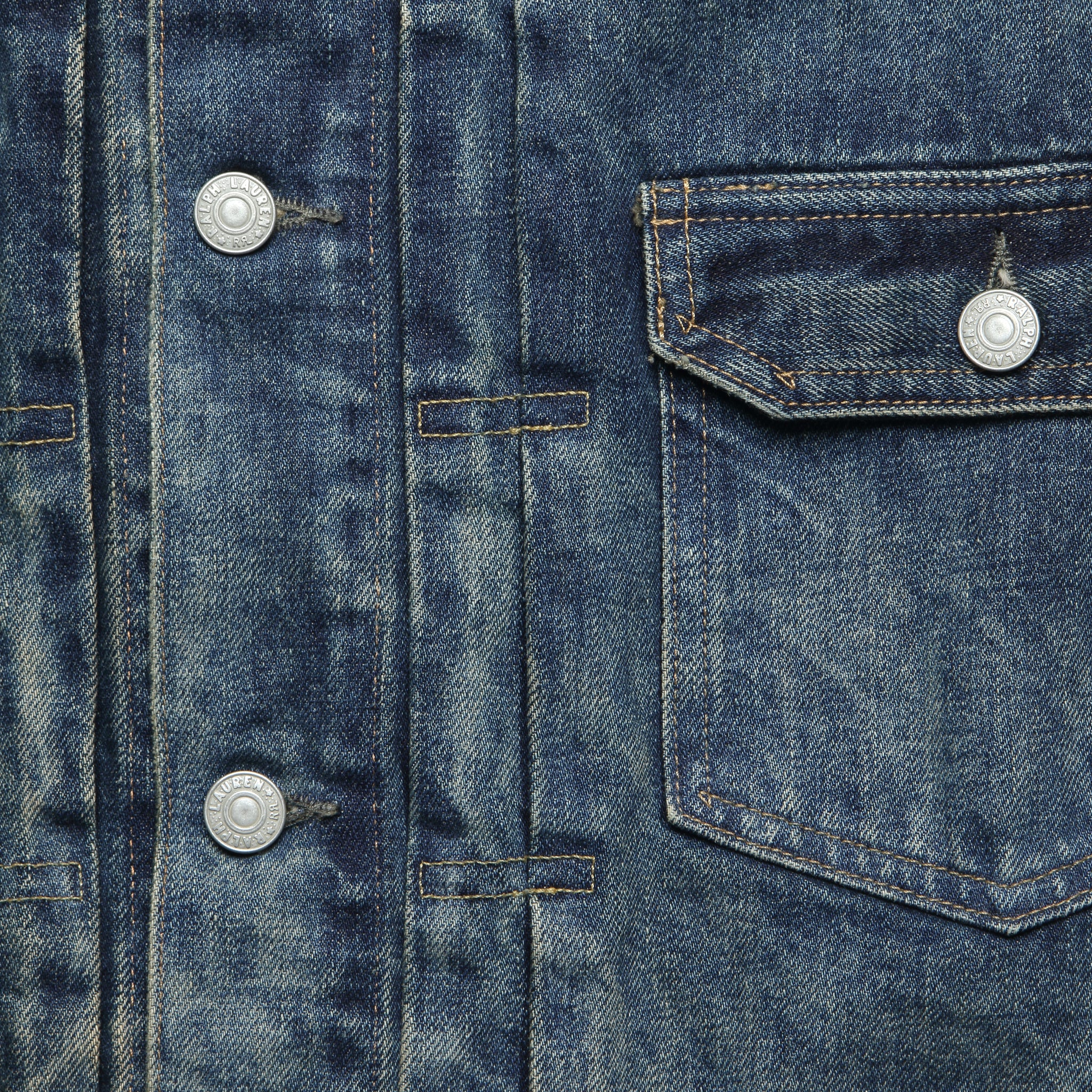 Type 2 3X1 Trucker Jacket - Westview Wash - Image 3