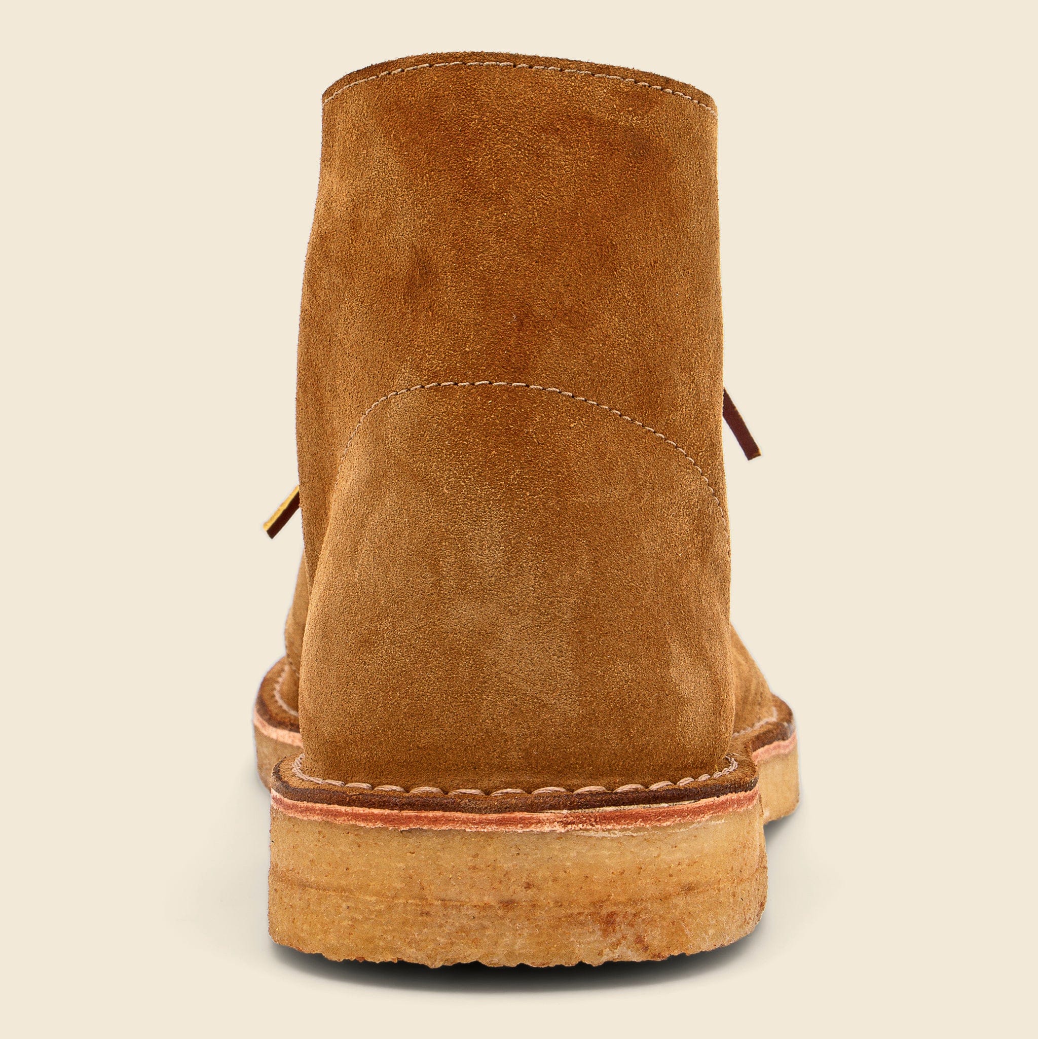 Type 8 Chukka Crepe Sole - Curry - Image 3