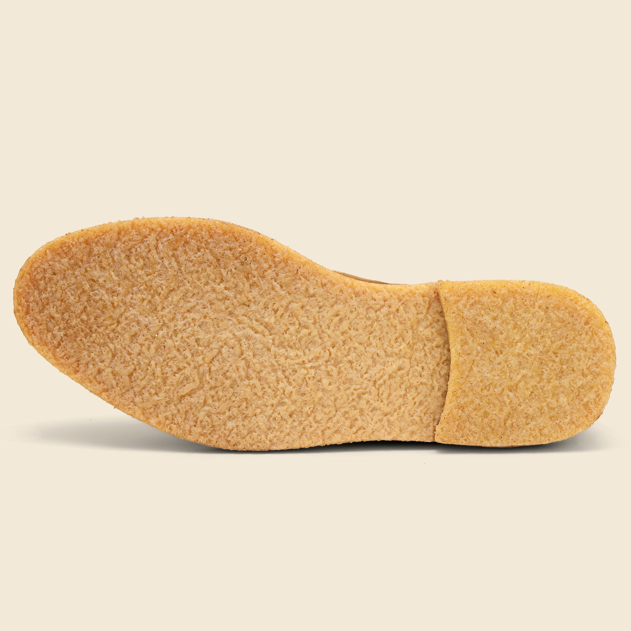 Type 8 Chukka Crepe Sole - Curry - Image 5