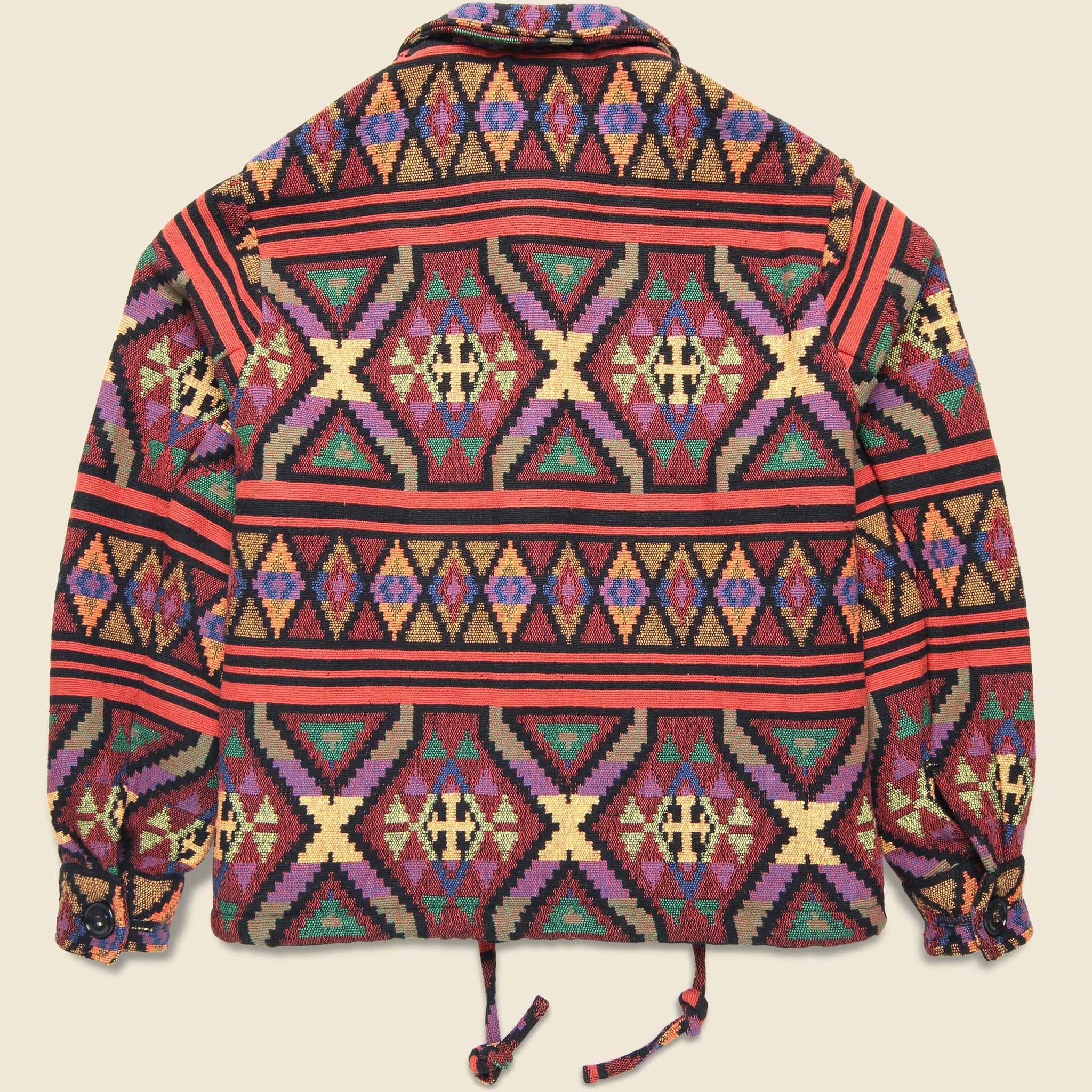 Type A Military Service Jacket - Ziggy - Image 2