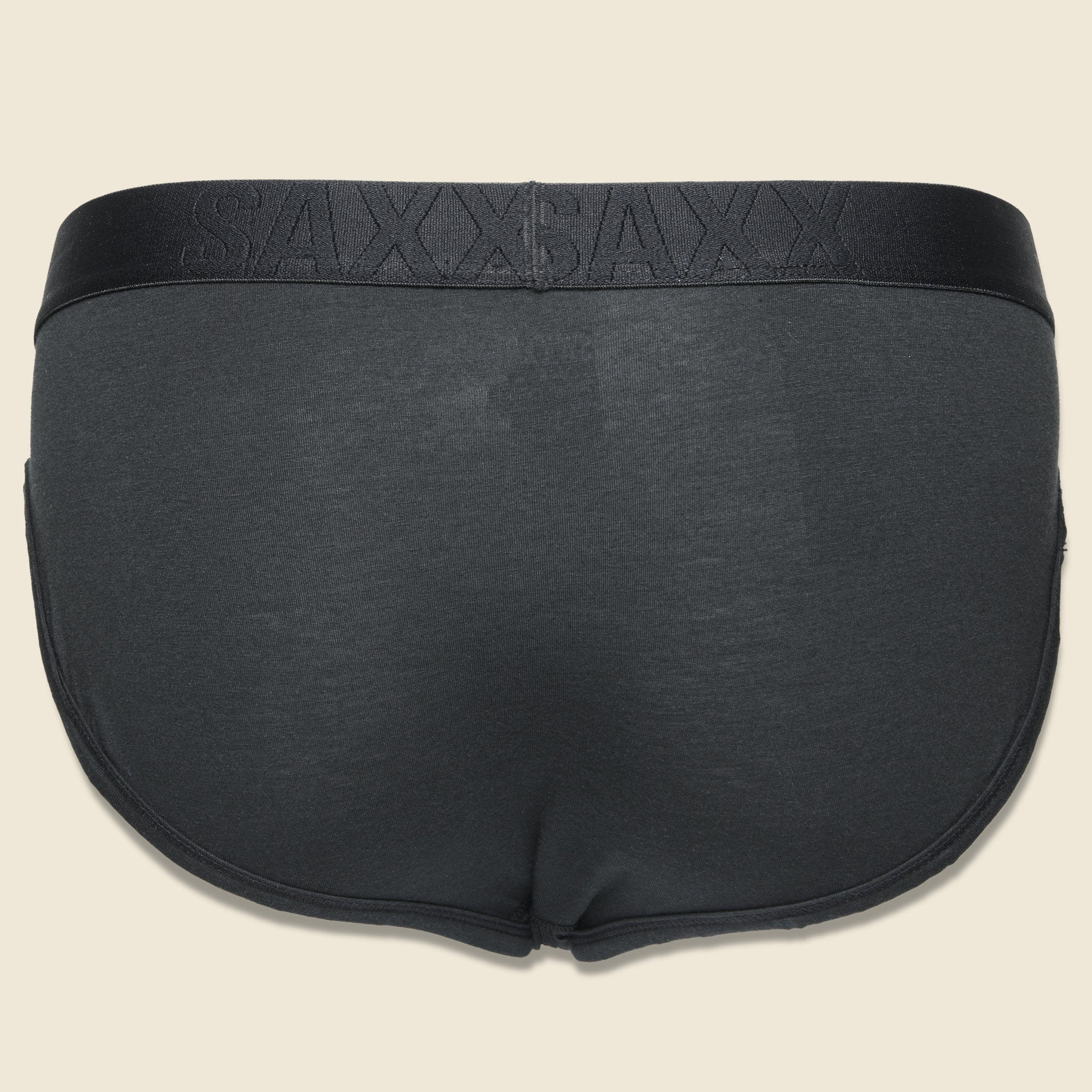Undercover Brief Fly - Black - Image 2