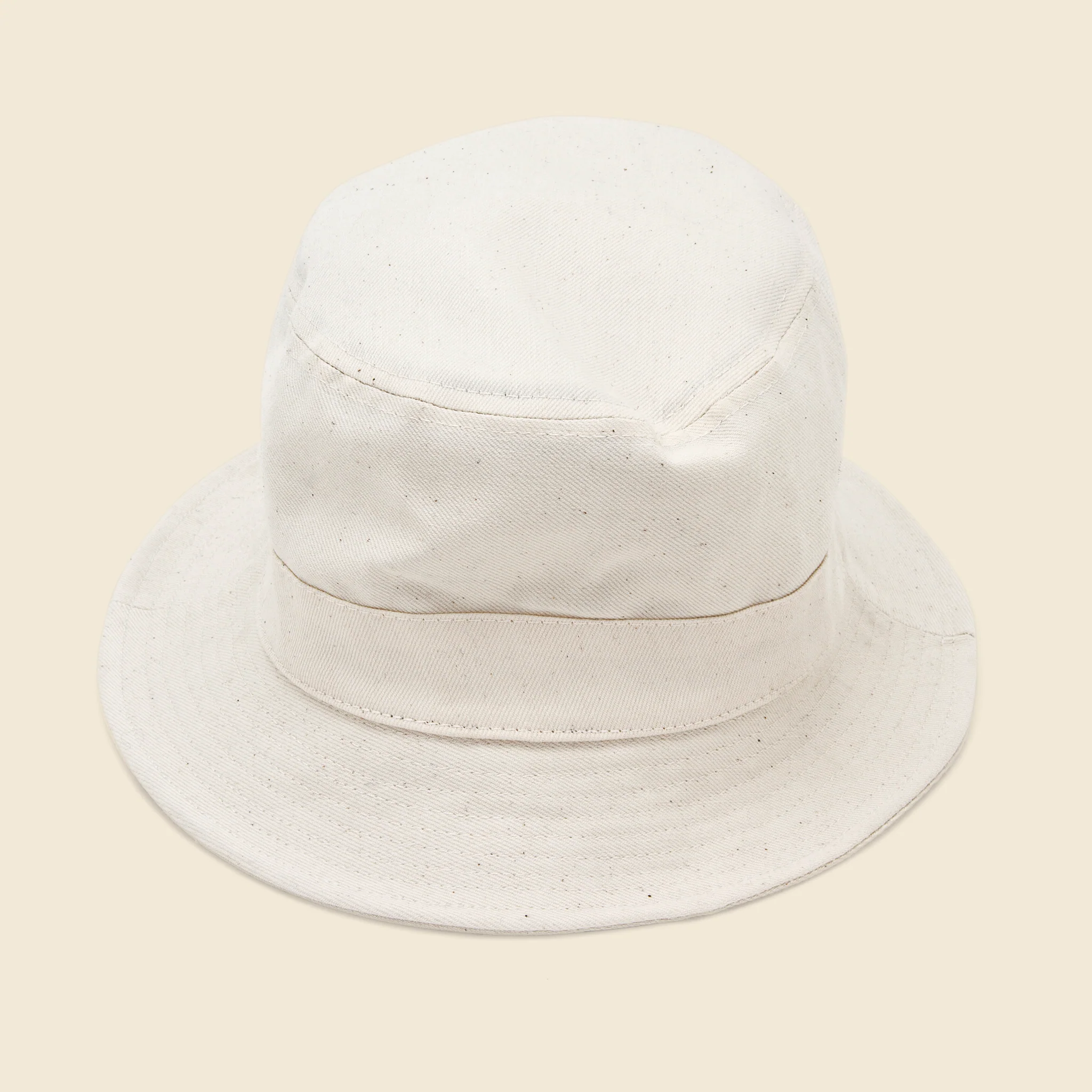 Bucket Hat - Ecru - Image 2