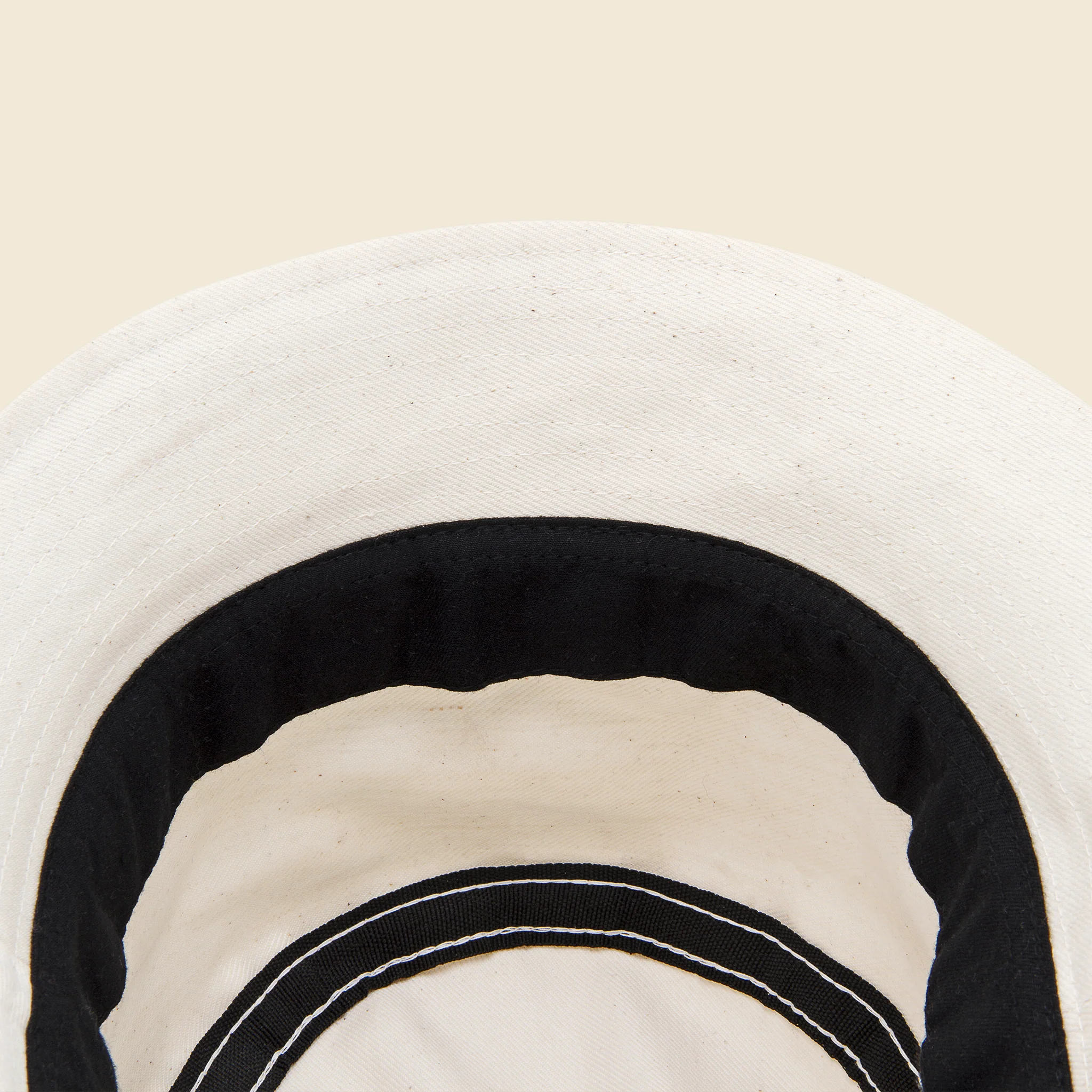 Bucket Hat - Ecru - Image 3