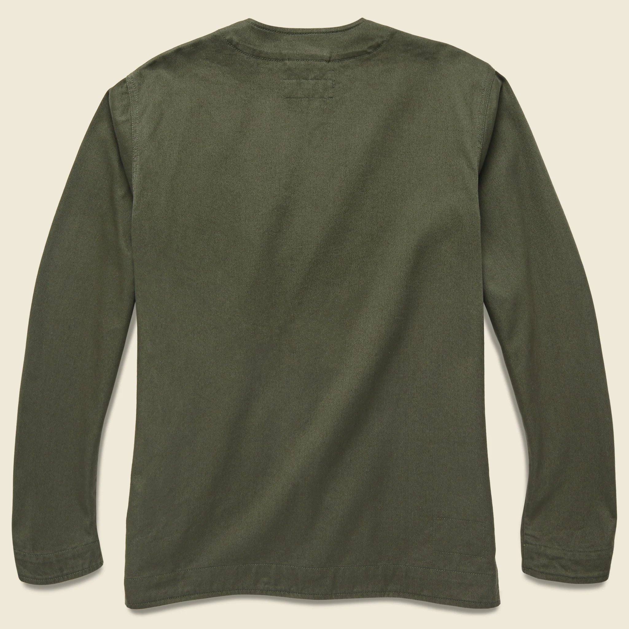 Cabin Jacket - Olive - Image 2