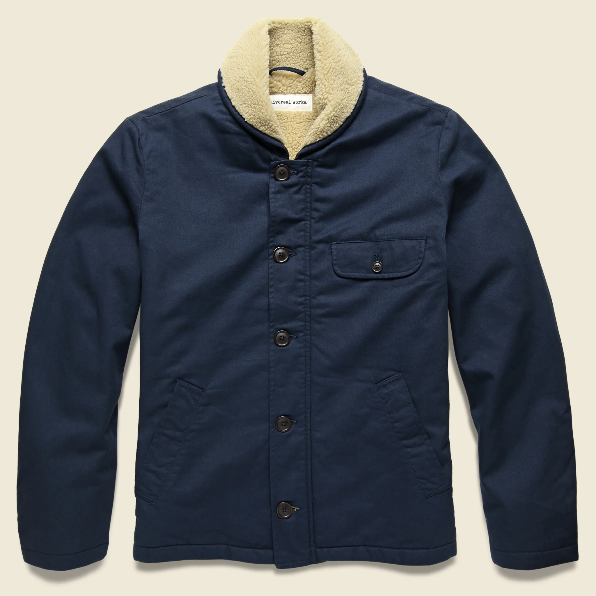 N1 Jacket - Navy
