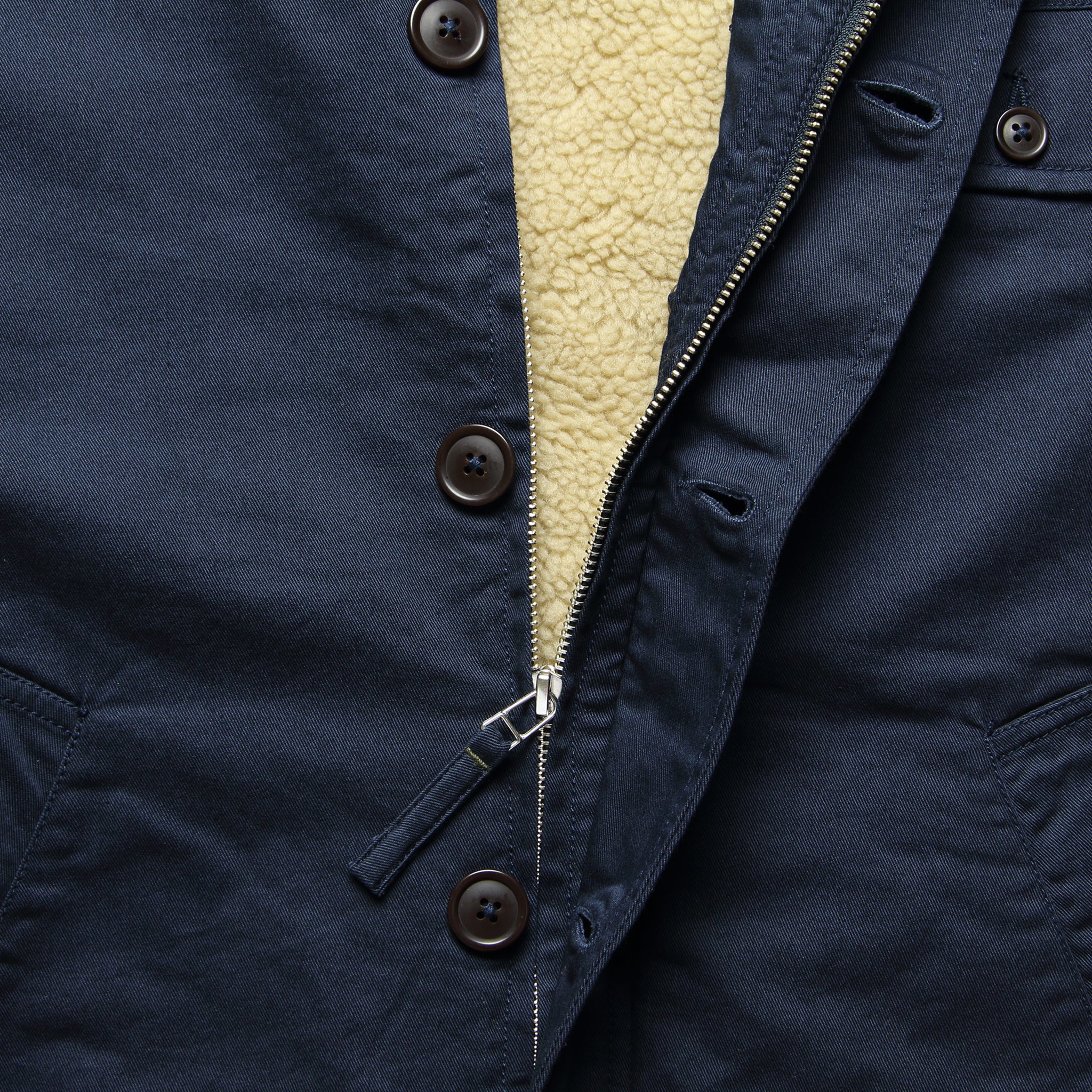 N1 Jacket - Navy - Image 3