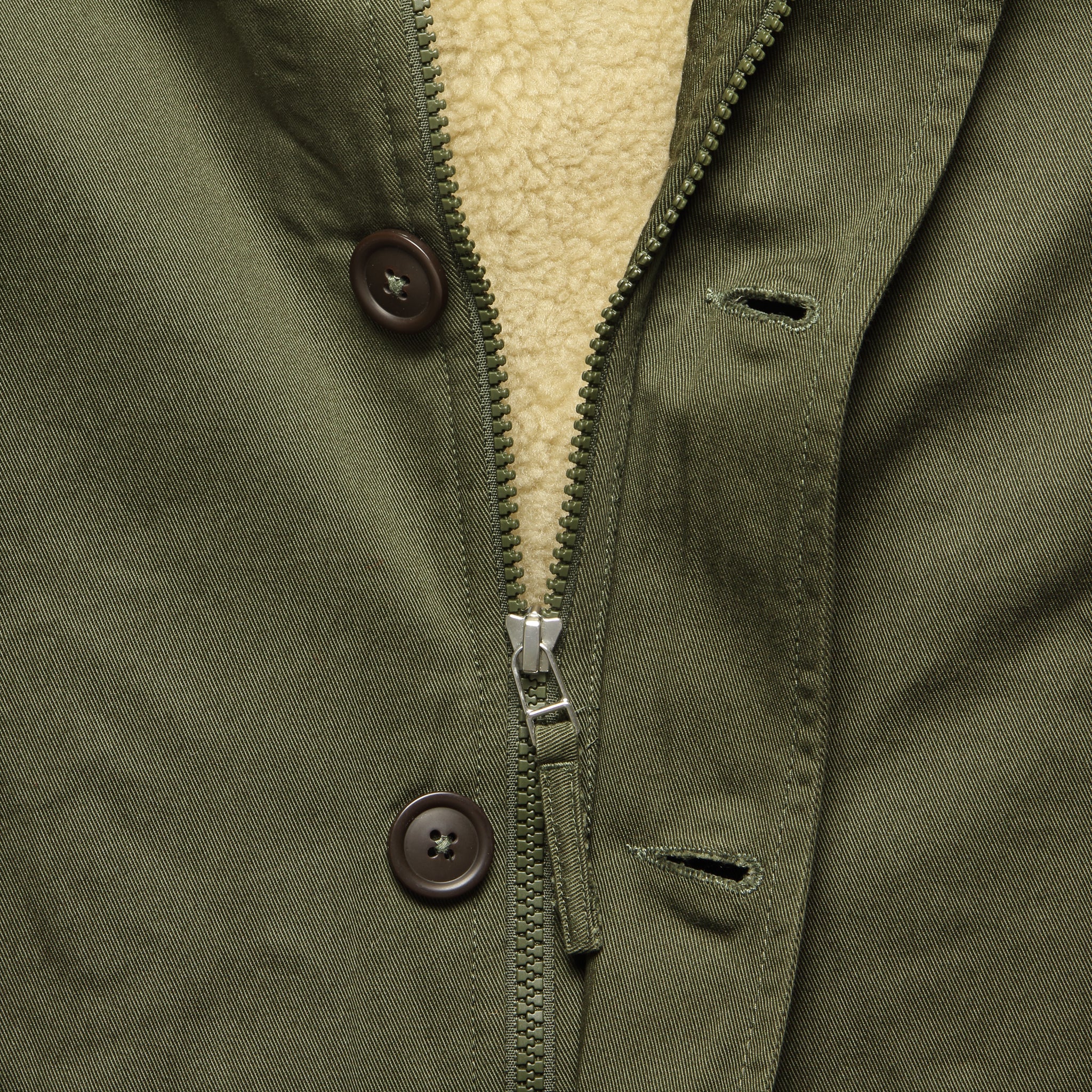 N1 Jacket - Olive - Image 3
