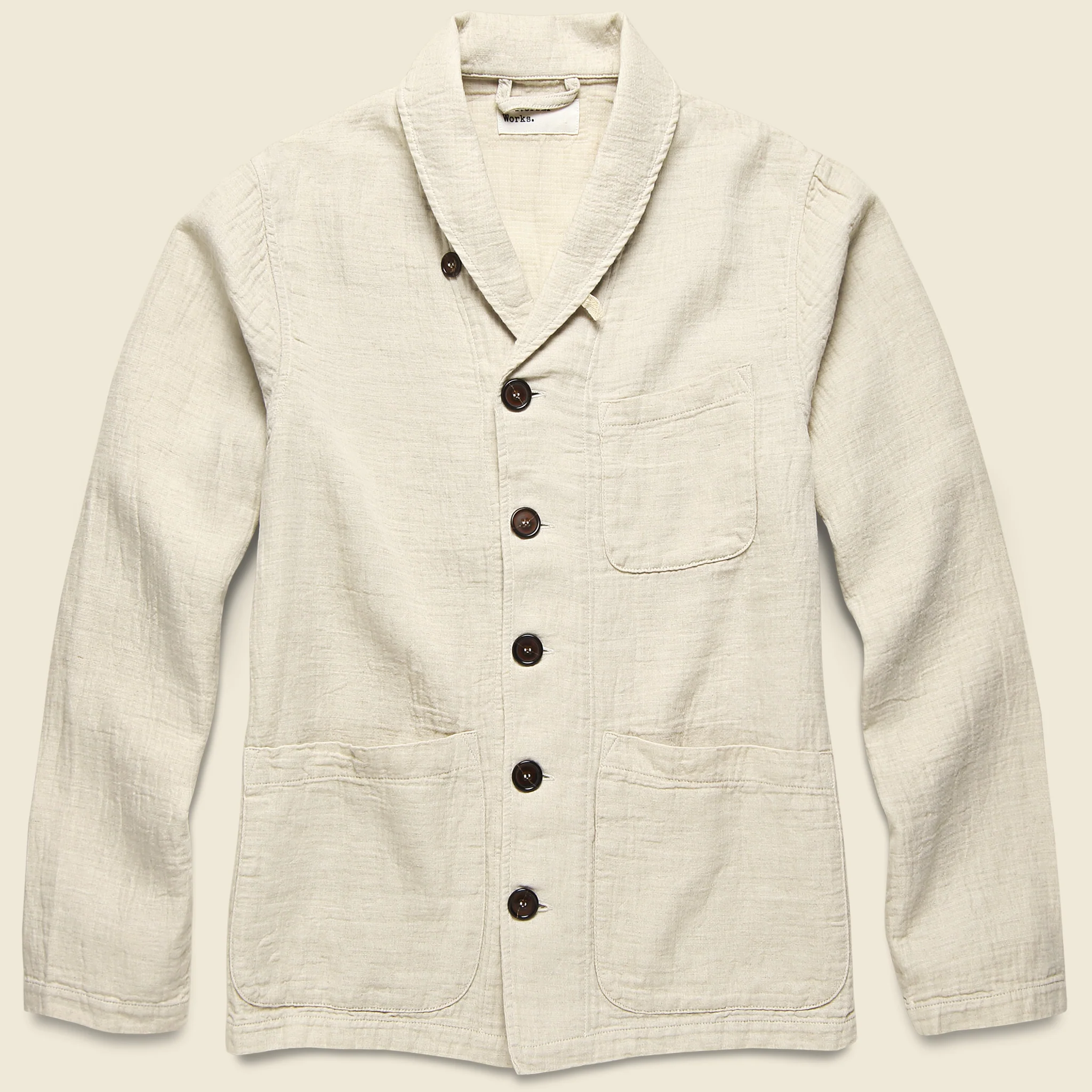 Prairie Jacket - Natural