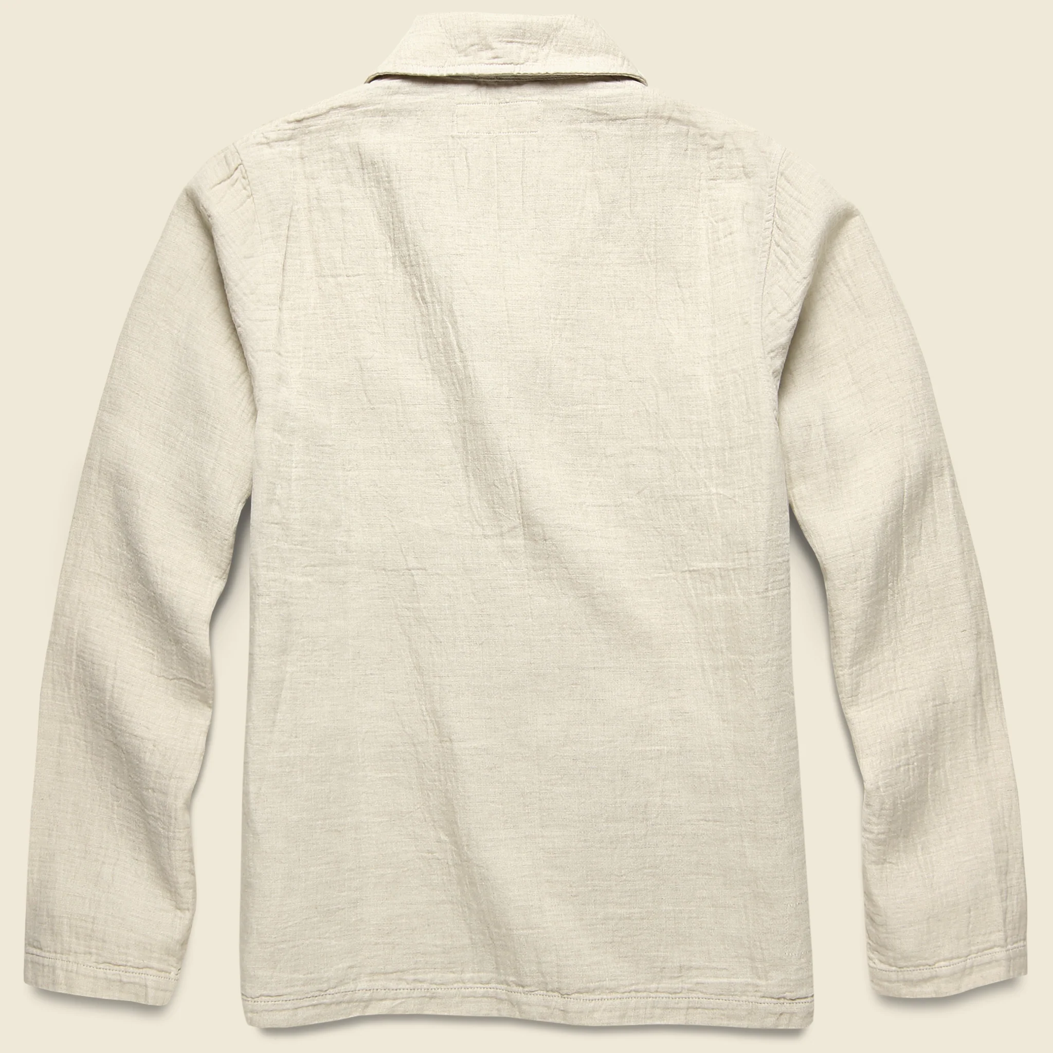 Prairie Jacket - Natural - Image 2