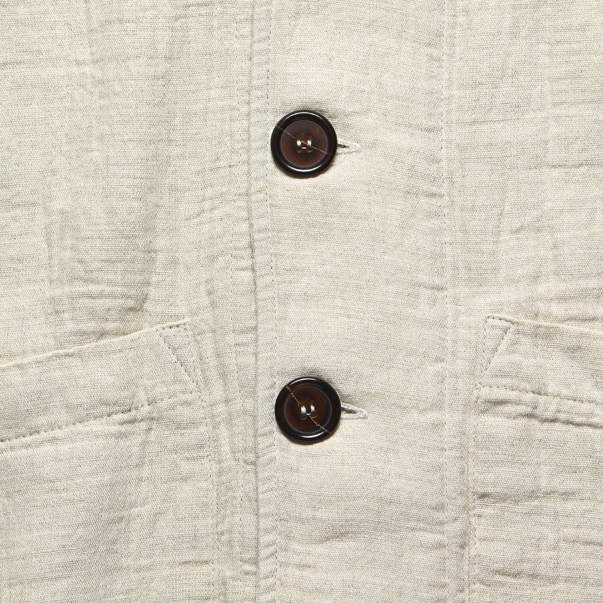 Prairie Jacket - Natural - Image 3