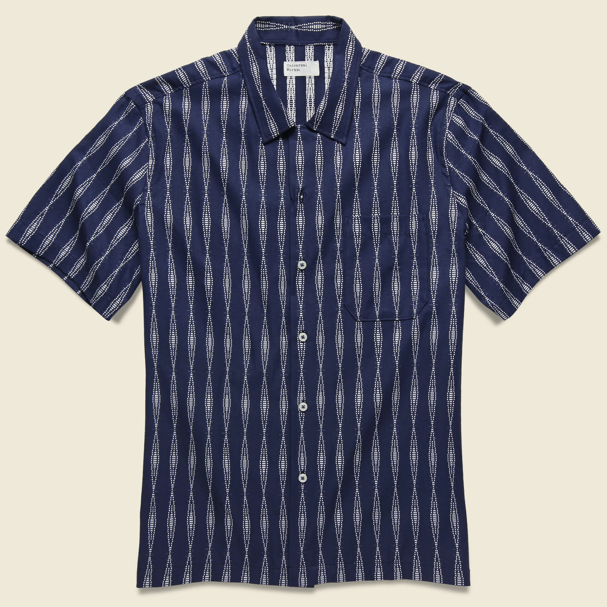Road Shirt - Navy
