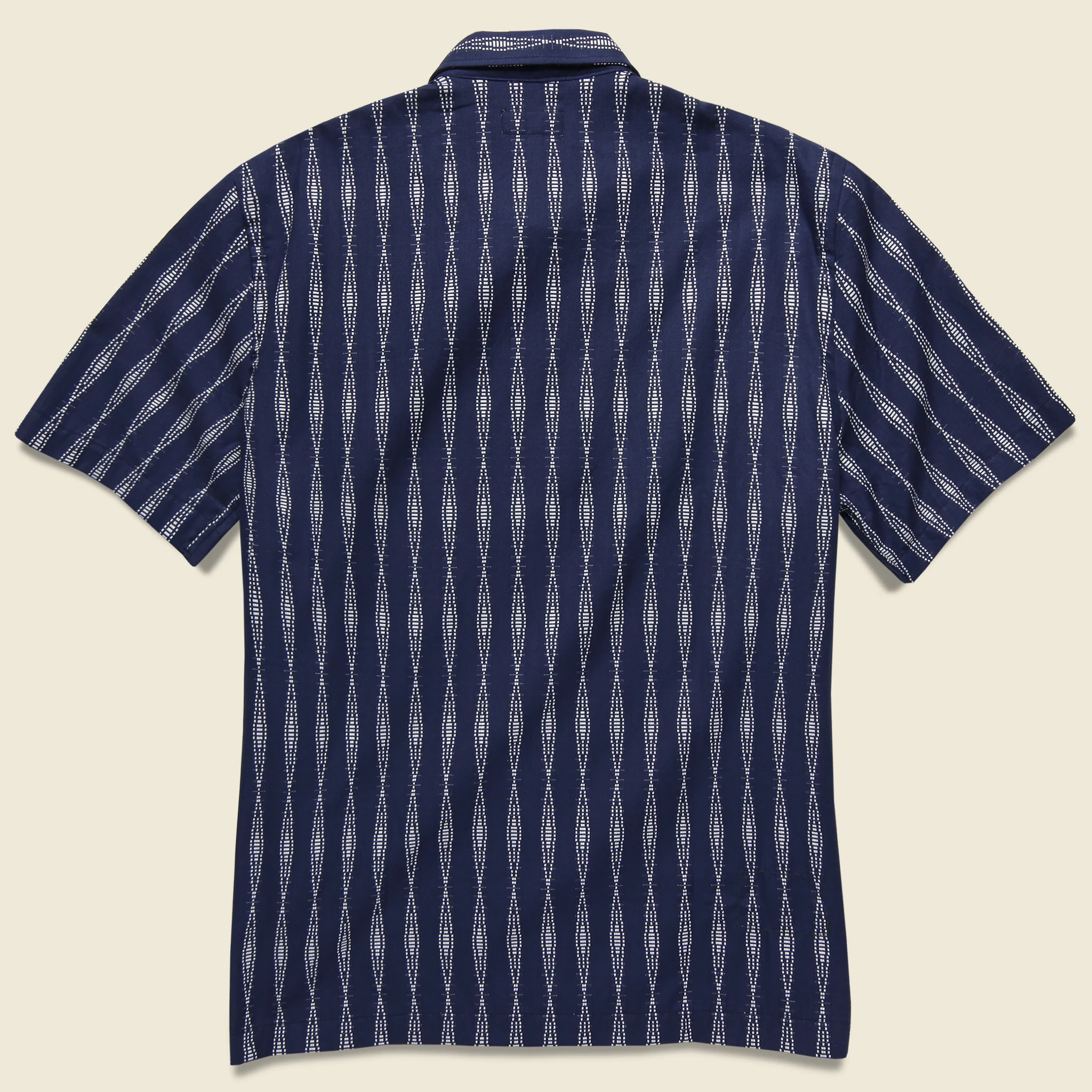 Road Shirt - Navy - Image 2