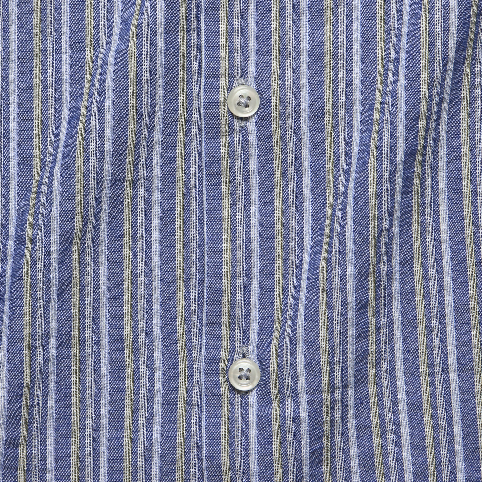 Road Shirt - Blue Elton 2 Stripe - Image 3