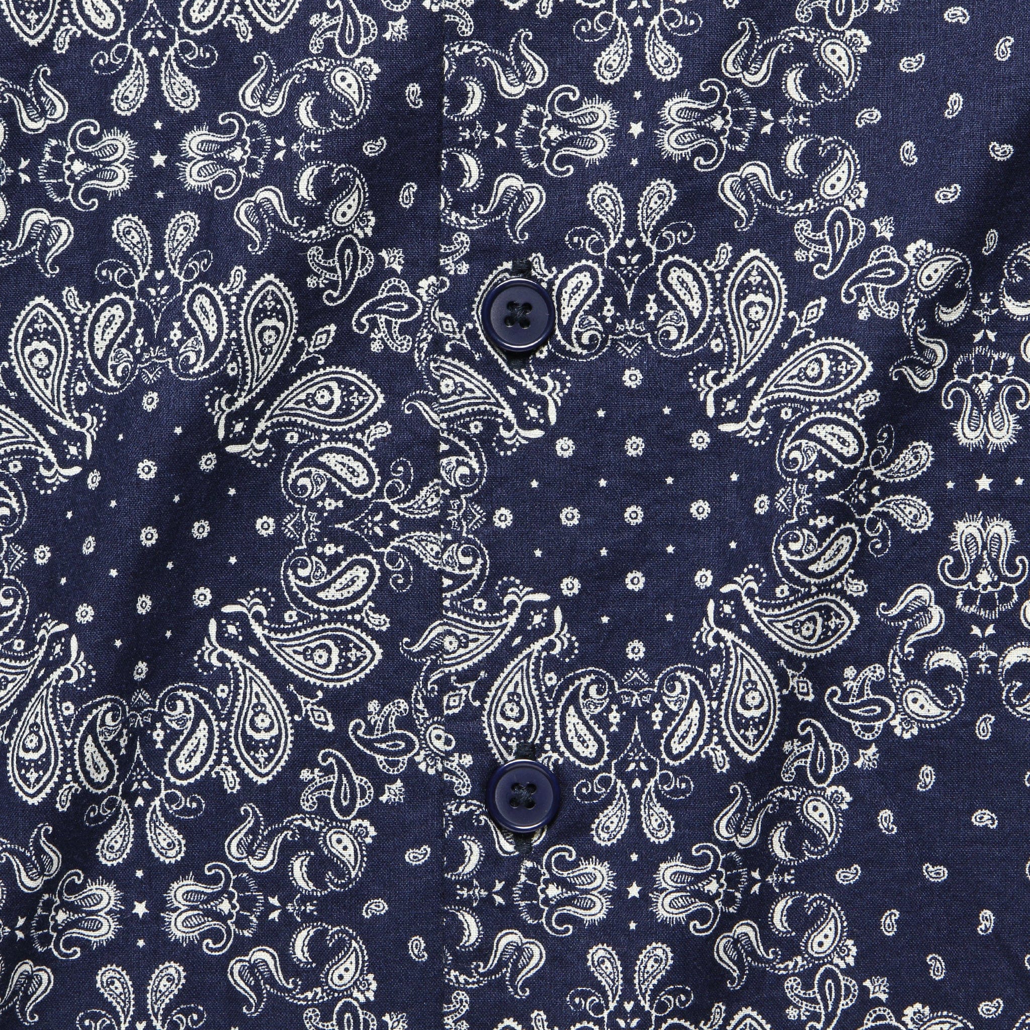 Utility Shirt - Navy Bandana - Image 3