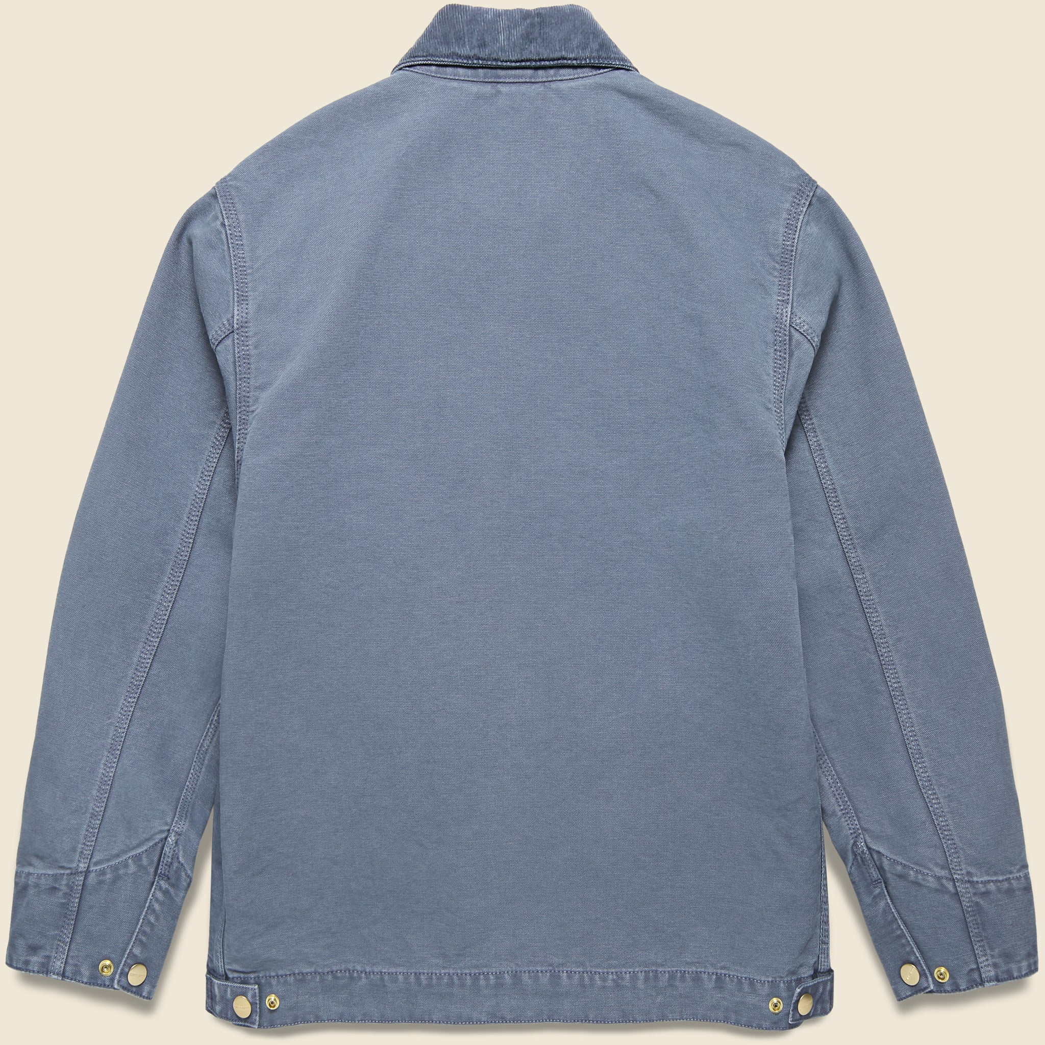 Unlined Detroit Jacket - Cozy Blue - Image 4