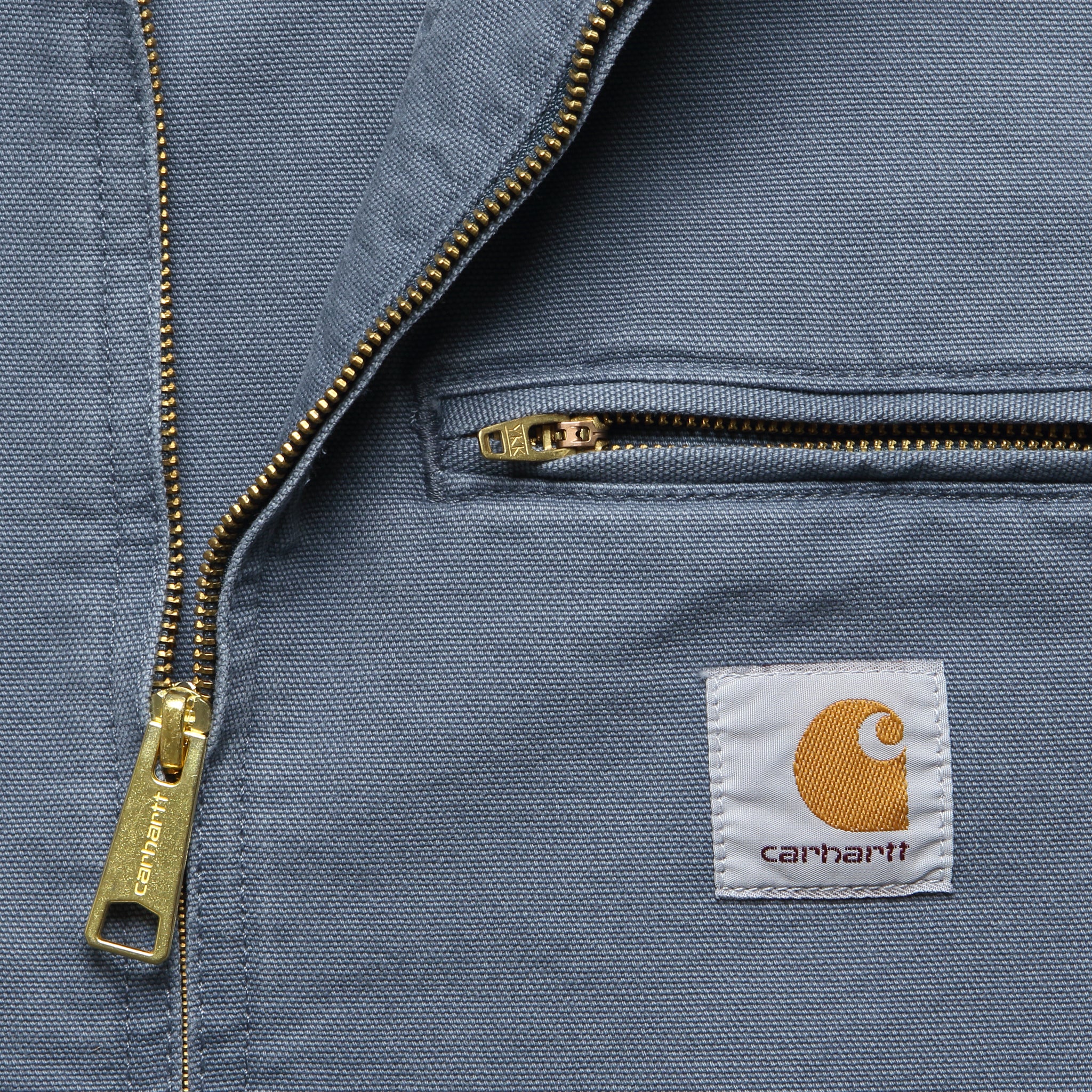 Unlined Detroit Jacket - Cozy Blue - Image 5