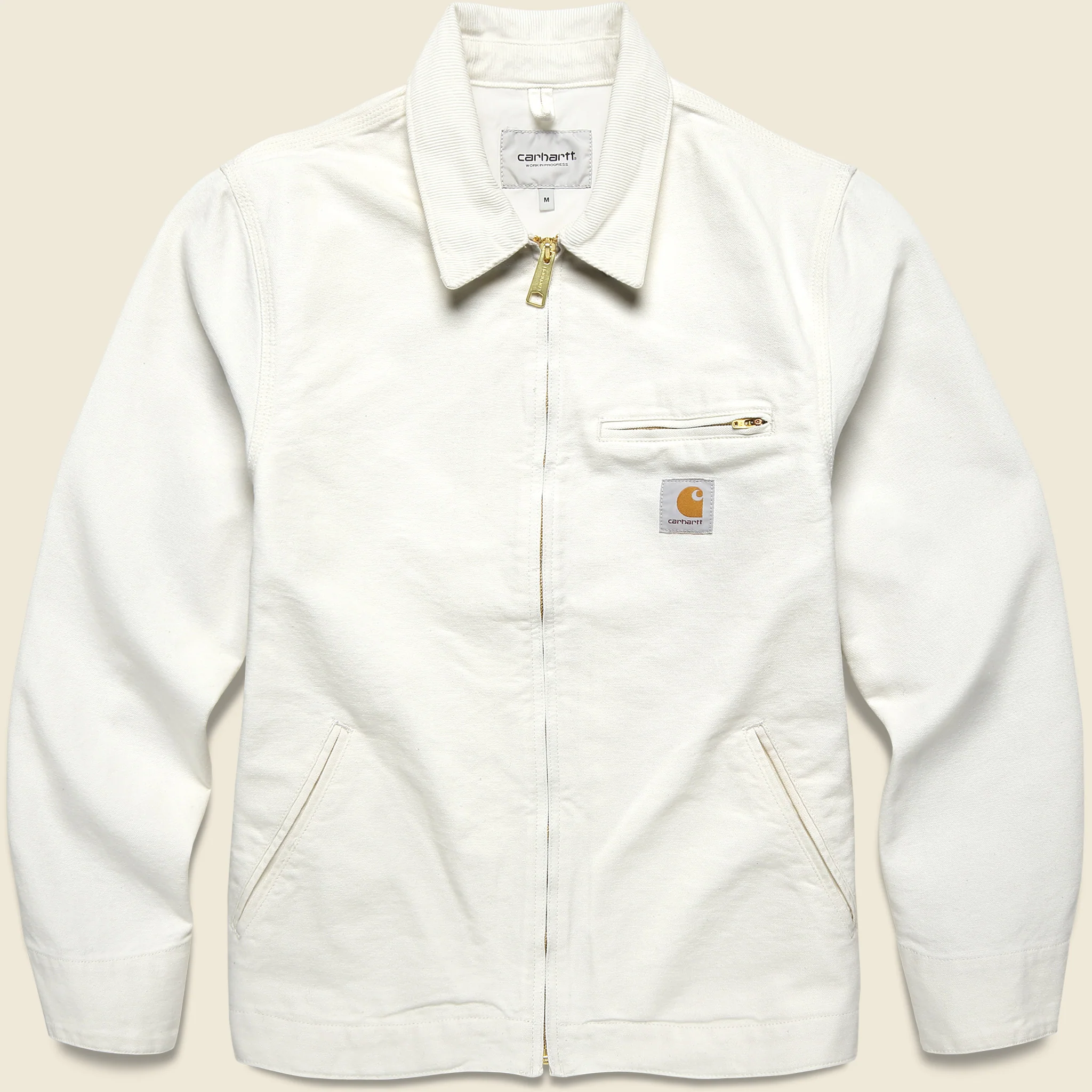 Unlined Detroit Jacket - Wax