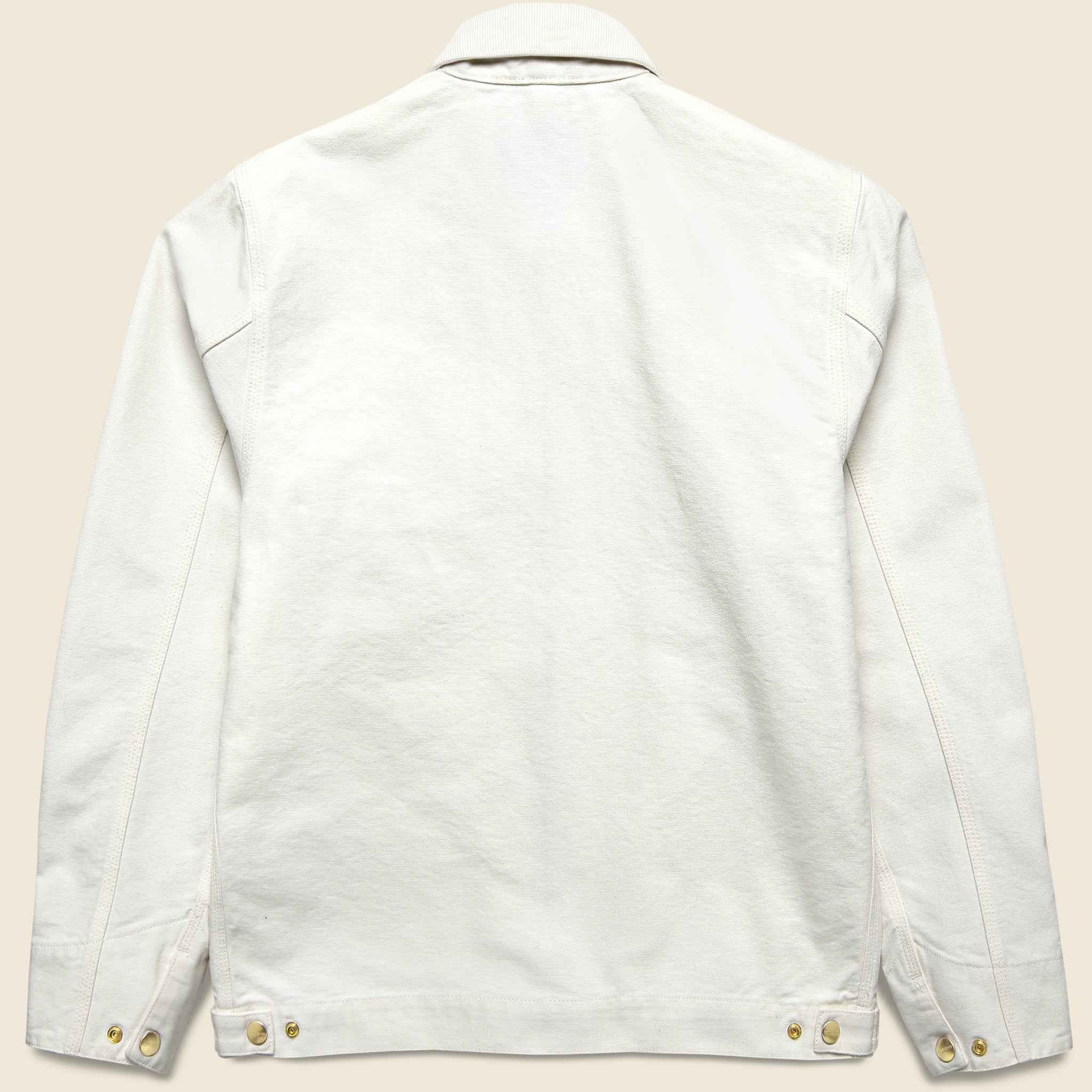 Unlined Detroit Jacket - Wax - Image 2