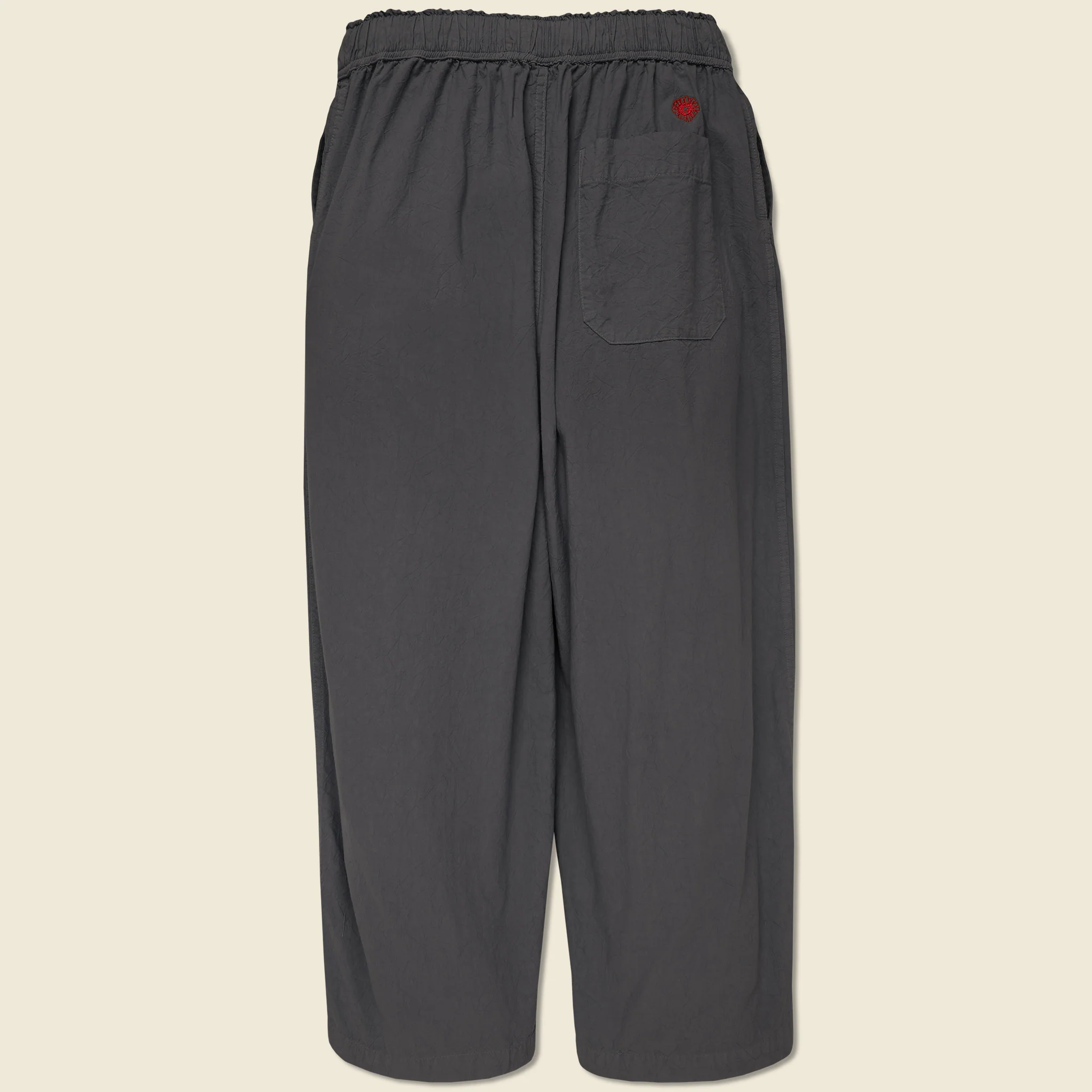 Utopian Cargo Pant - Washed Black - Image 2