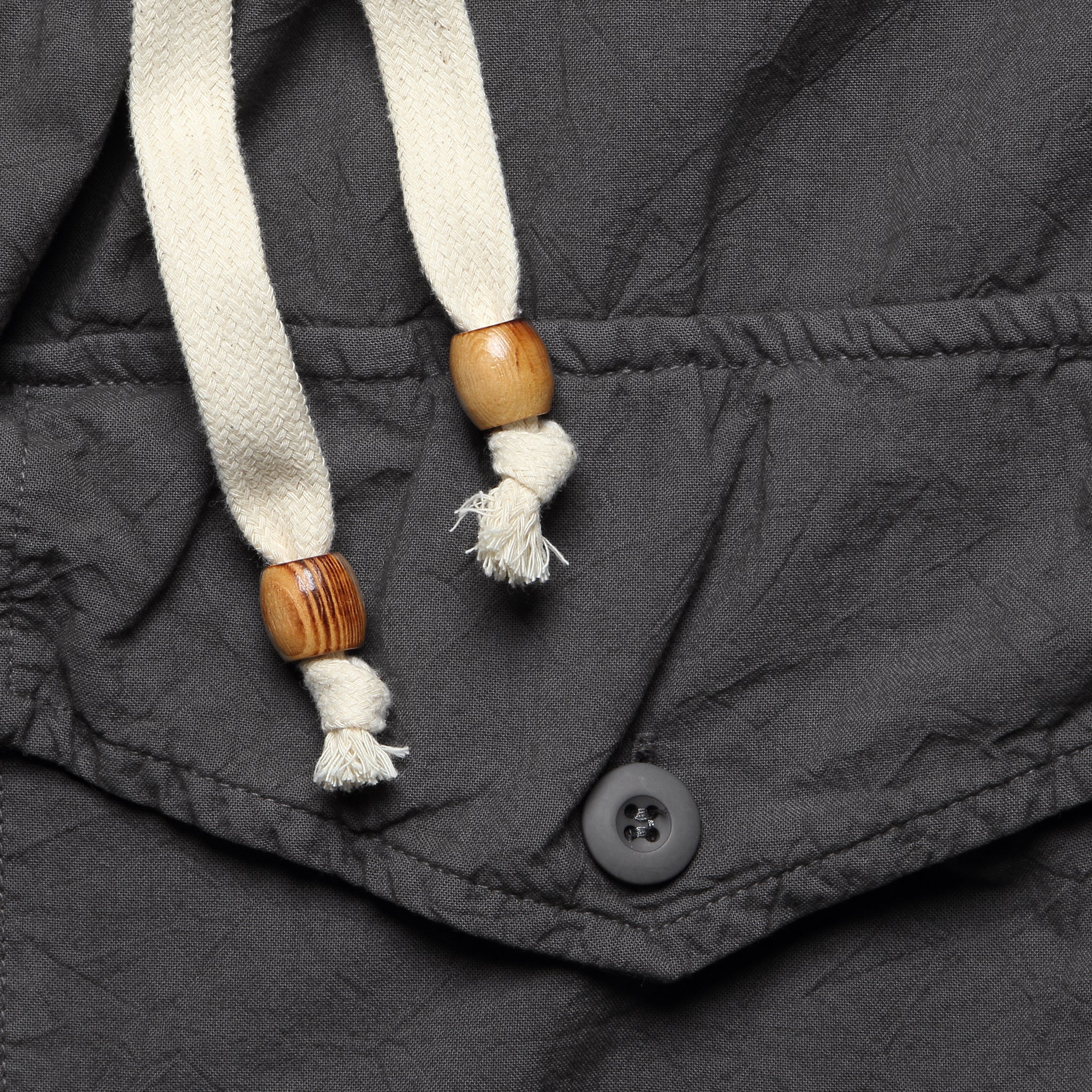 Utopian Cargo Pant - Washed Black - Image 3