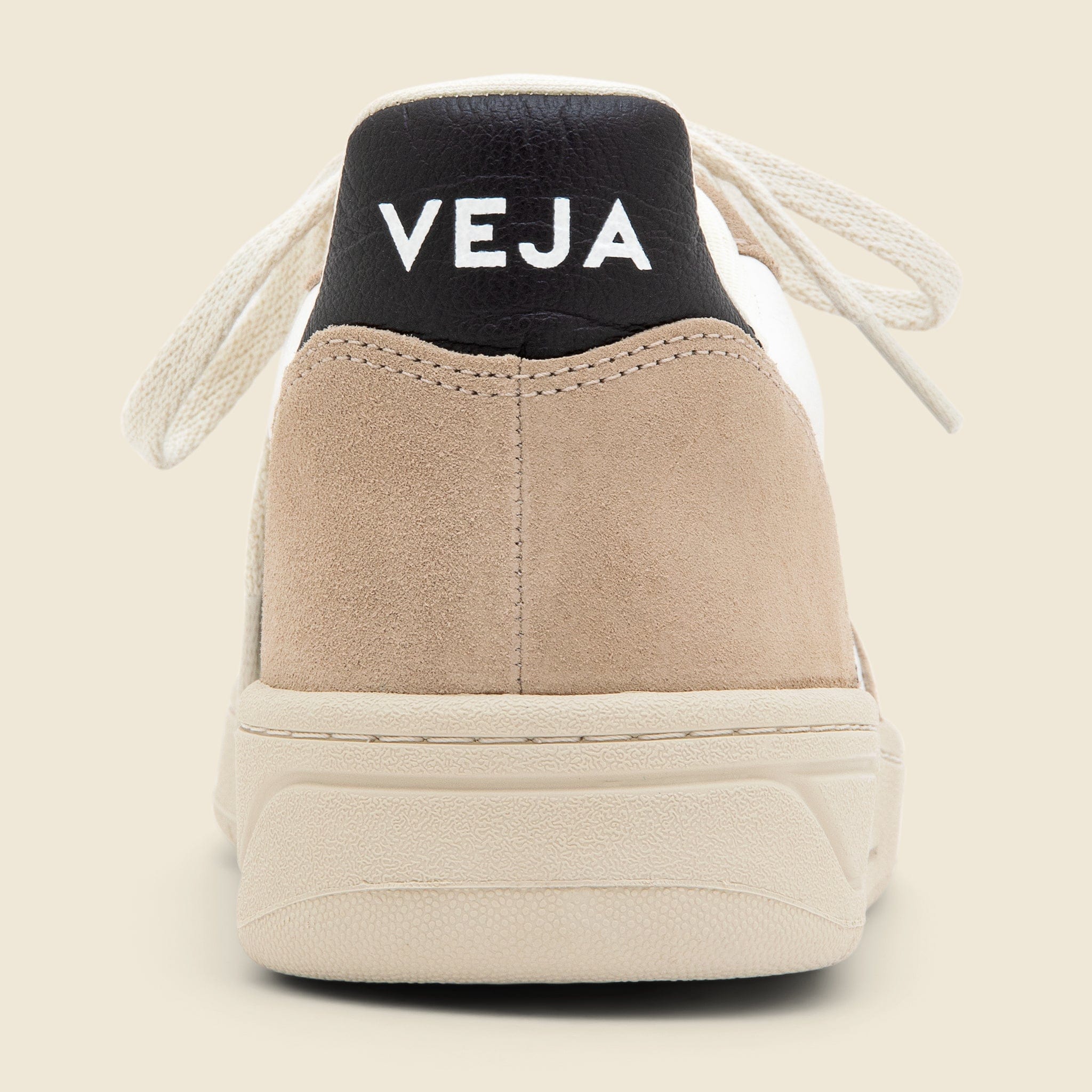 V-10 ChromeFree Sneaker - Black Sahara - Image 3