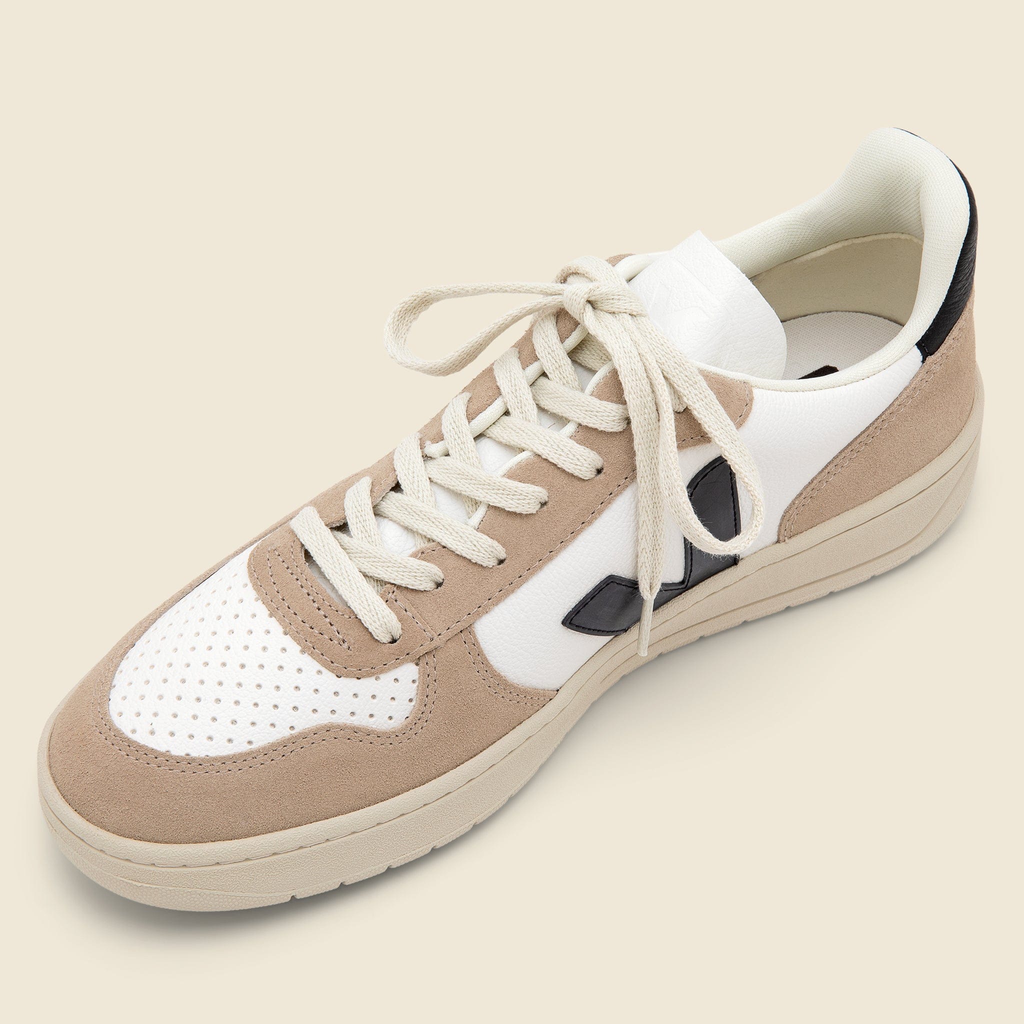 V-10 ChromeFree Sneaker - Black Sahara - Image 4