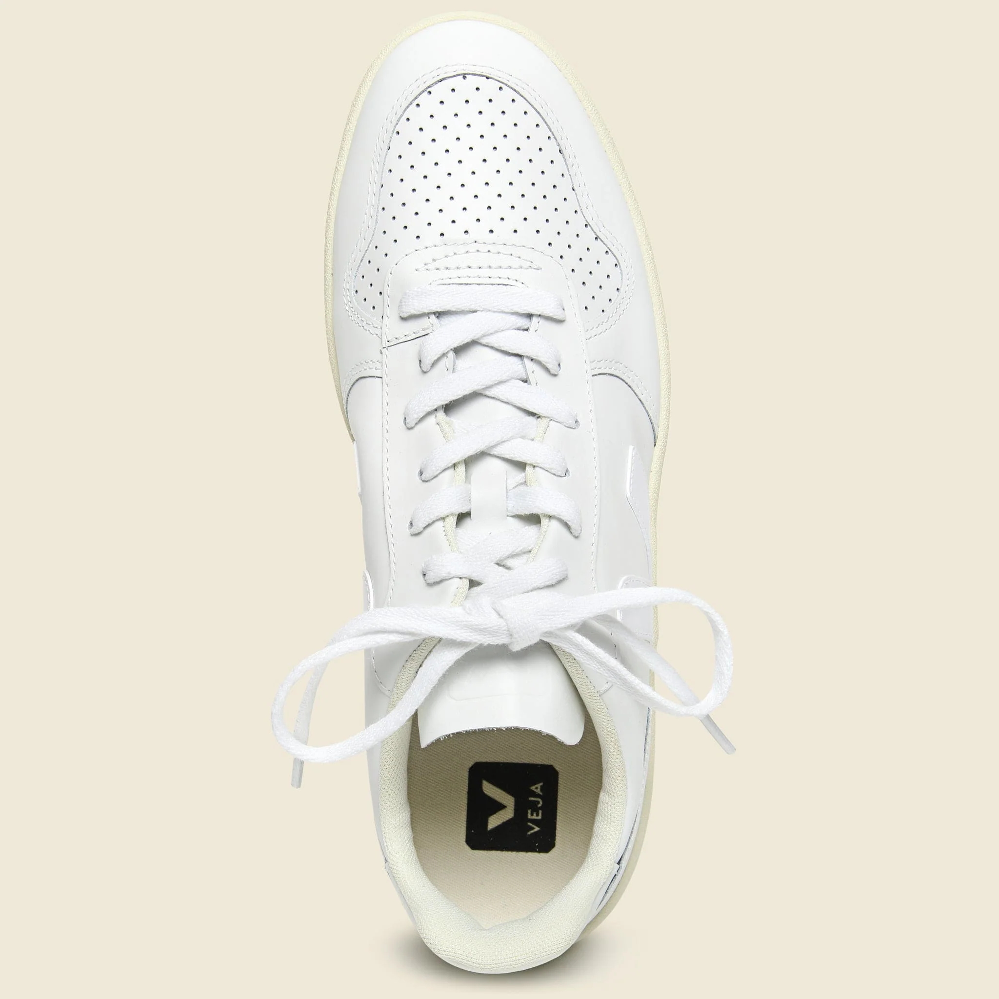 V-10 Sneaker - Extra White - Image 2
