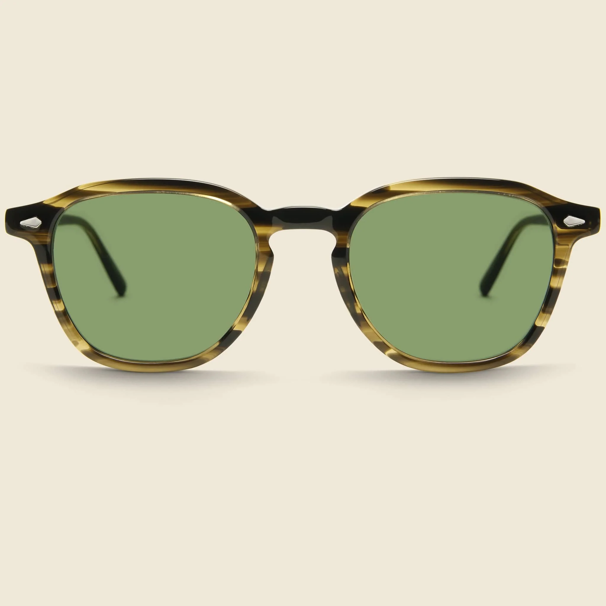 Vantz 50mm - Brown/Bamboo