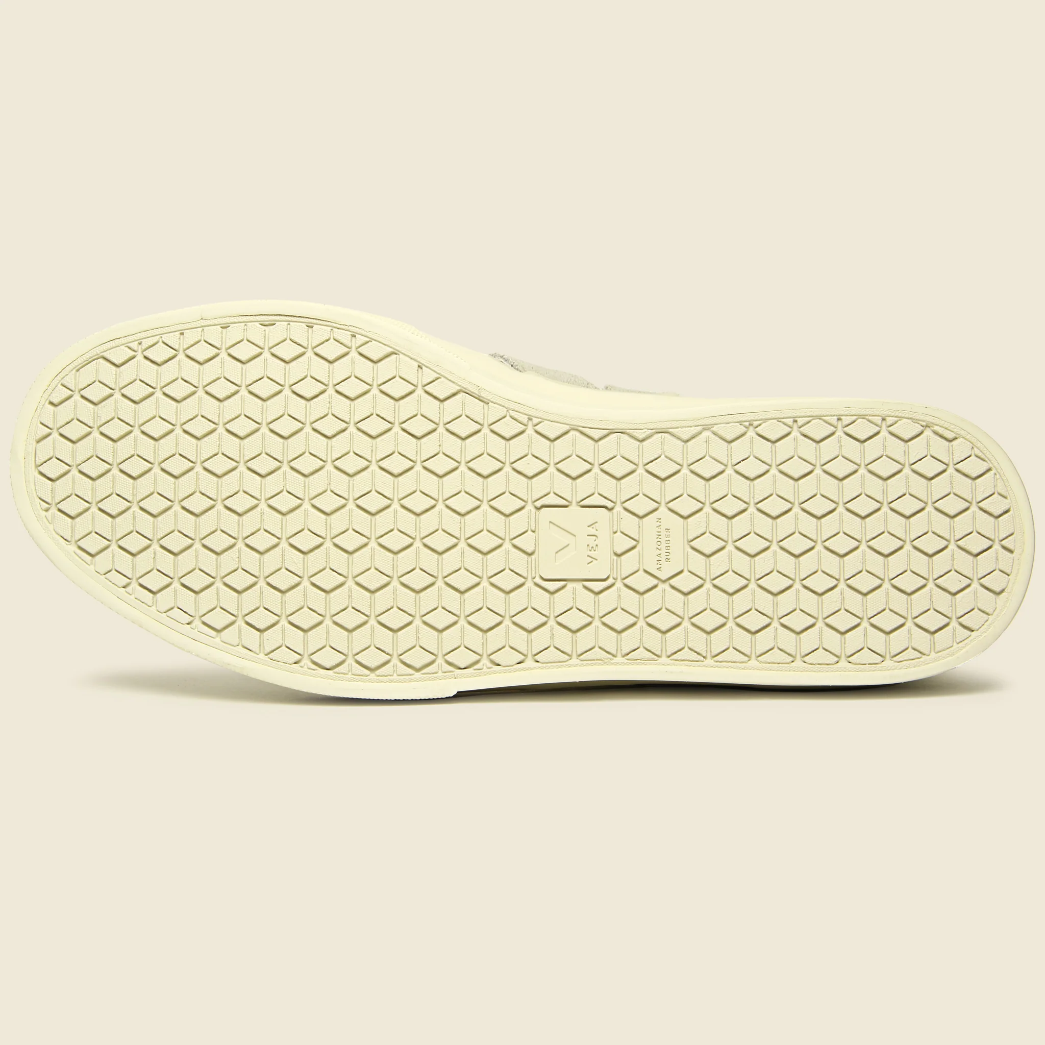 Campo ChromeFree Sneaker - Extra White/Natural Suede - Image 4