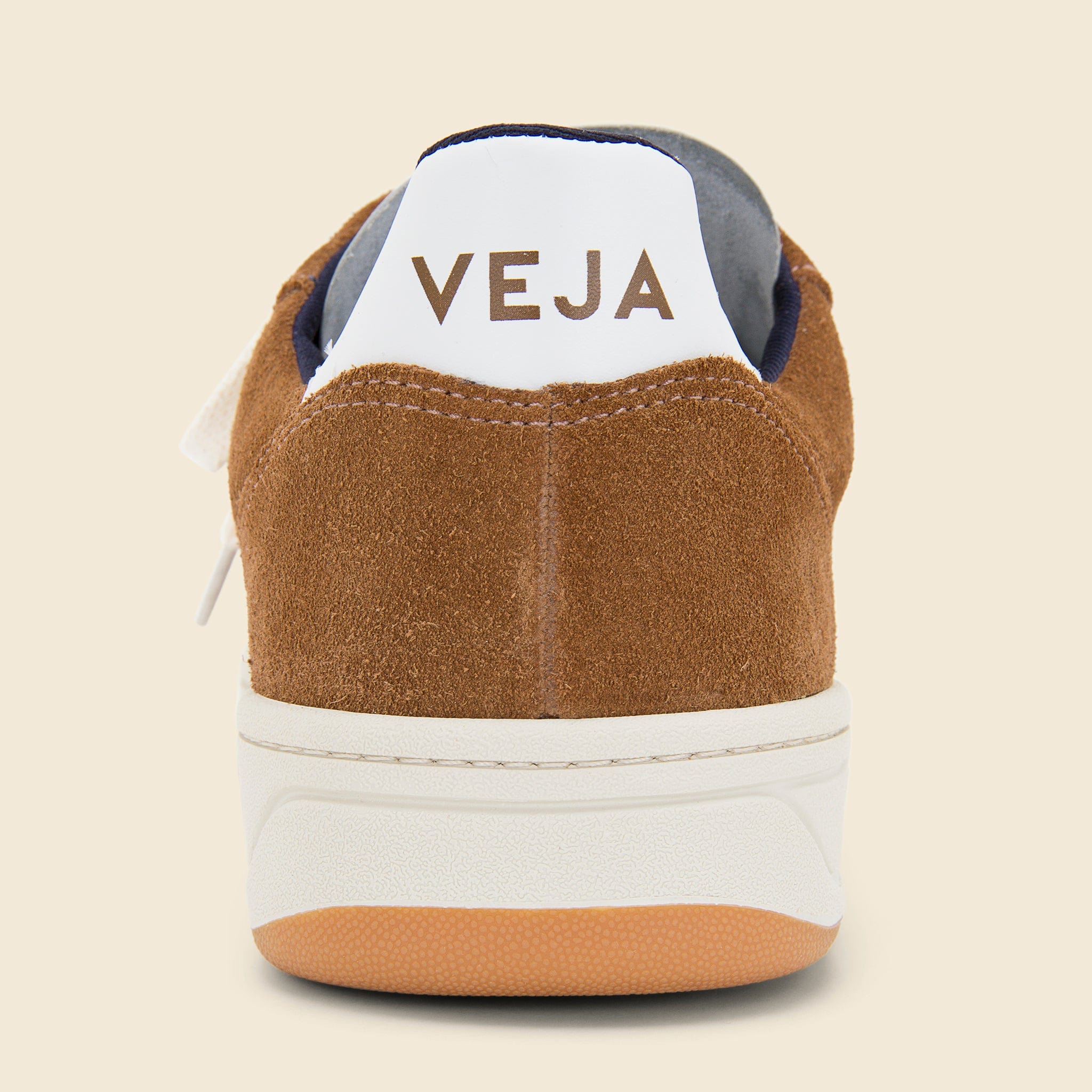 V-10 Suede Sneaker - Brown Pierre - Image 3