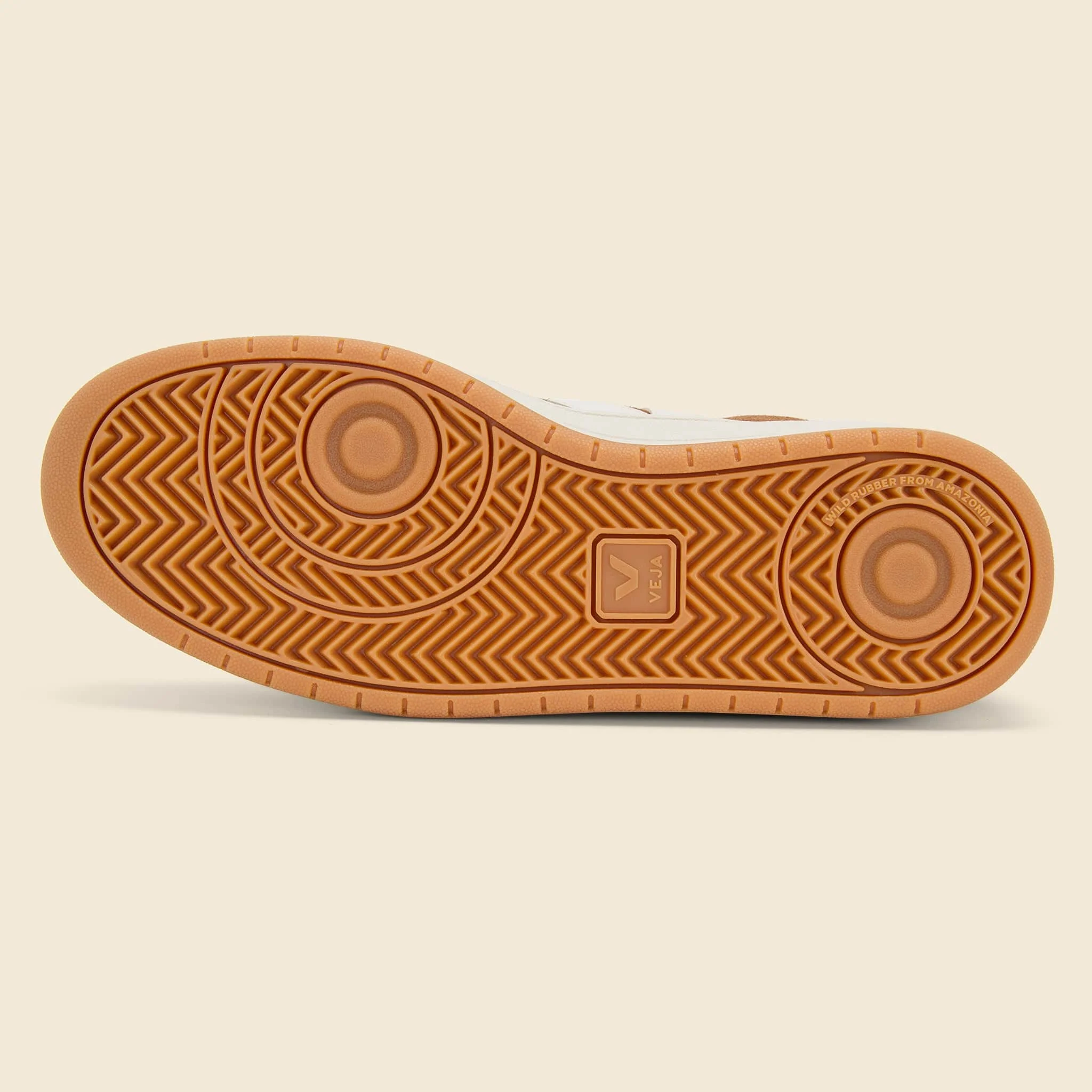V-10 Suede Sneaker - Brown Pierre - Image 4
