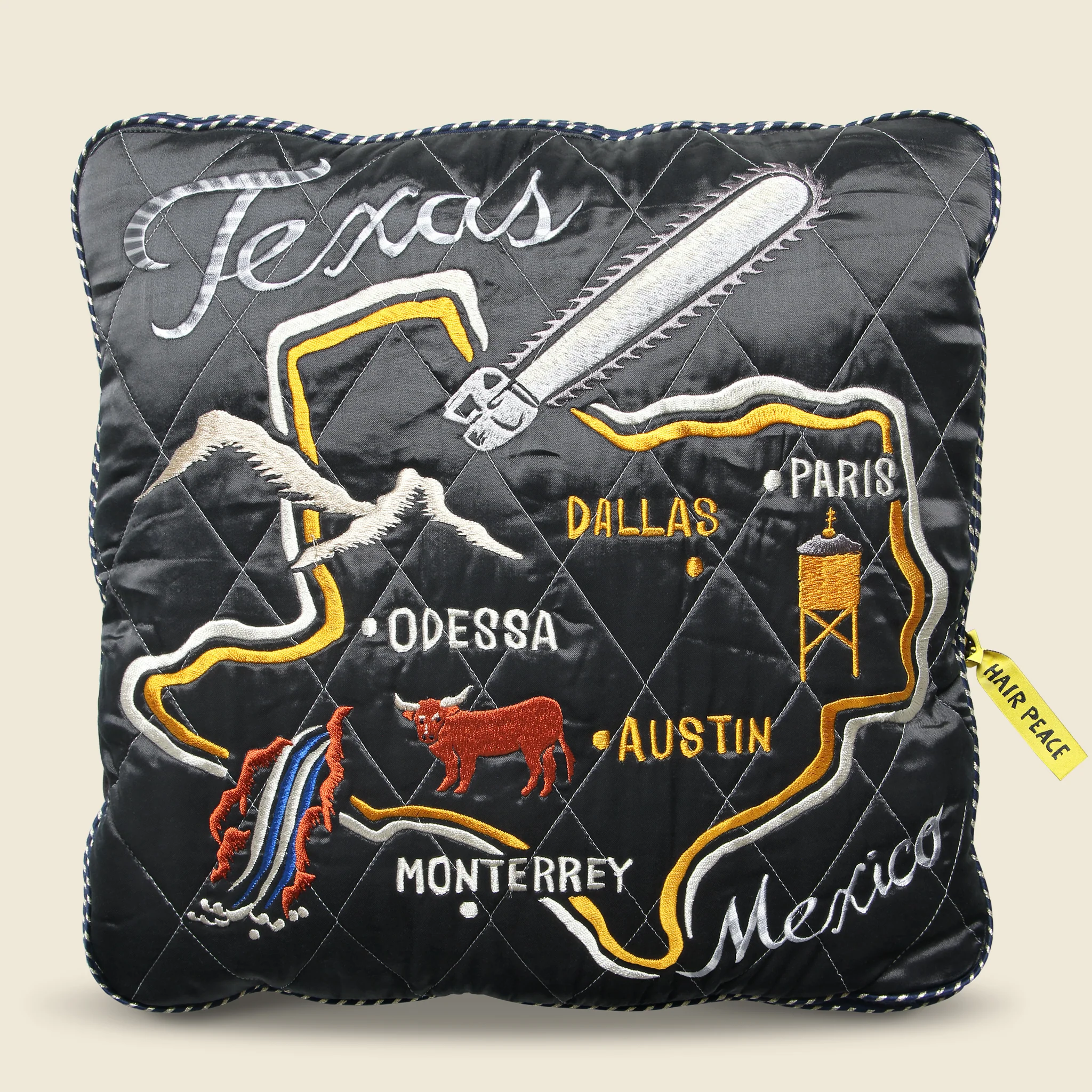 Velveteen Bomber Jacket - Beautiful Texas - Image 4