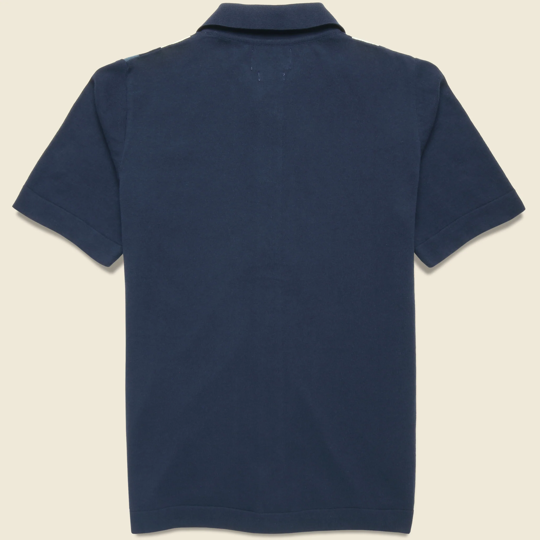 Velzy Cardigan - Neto Stripe Navy - Image 2