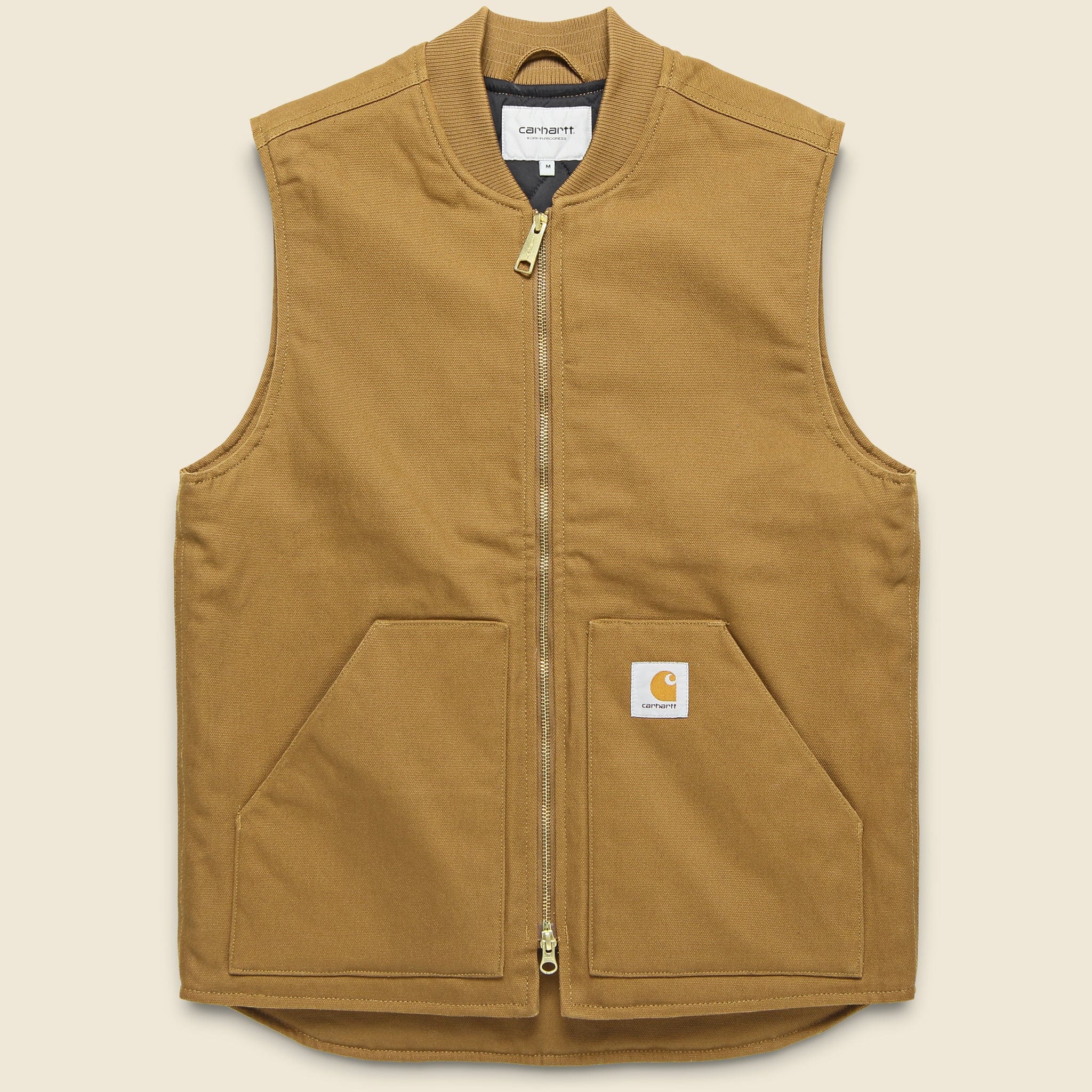 Vest - Hamilton Brown