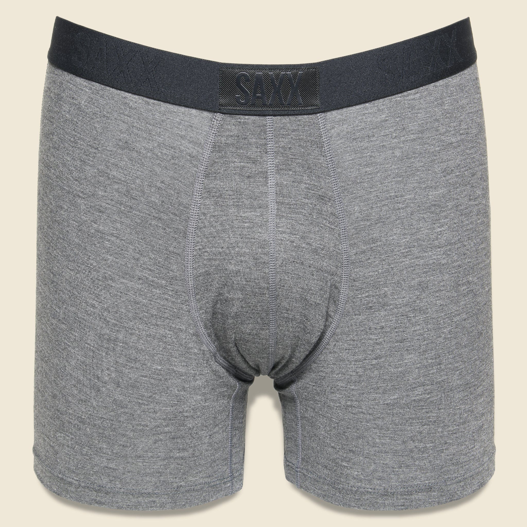 Vibe Boxer Brief - Graphite