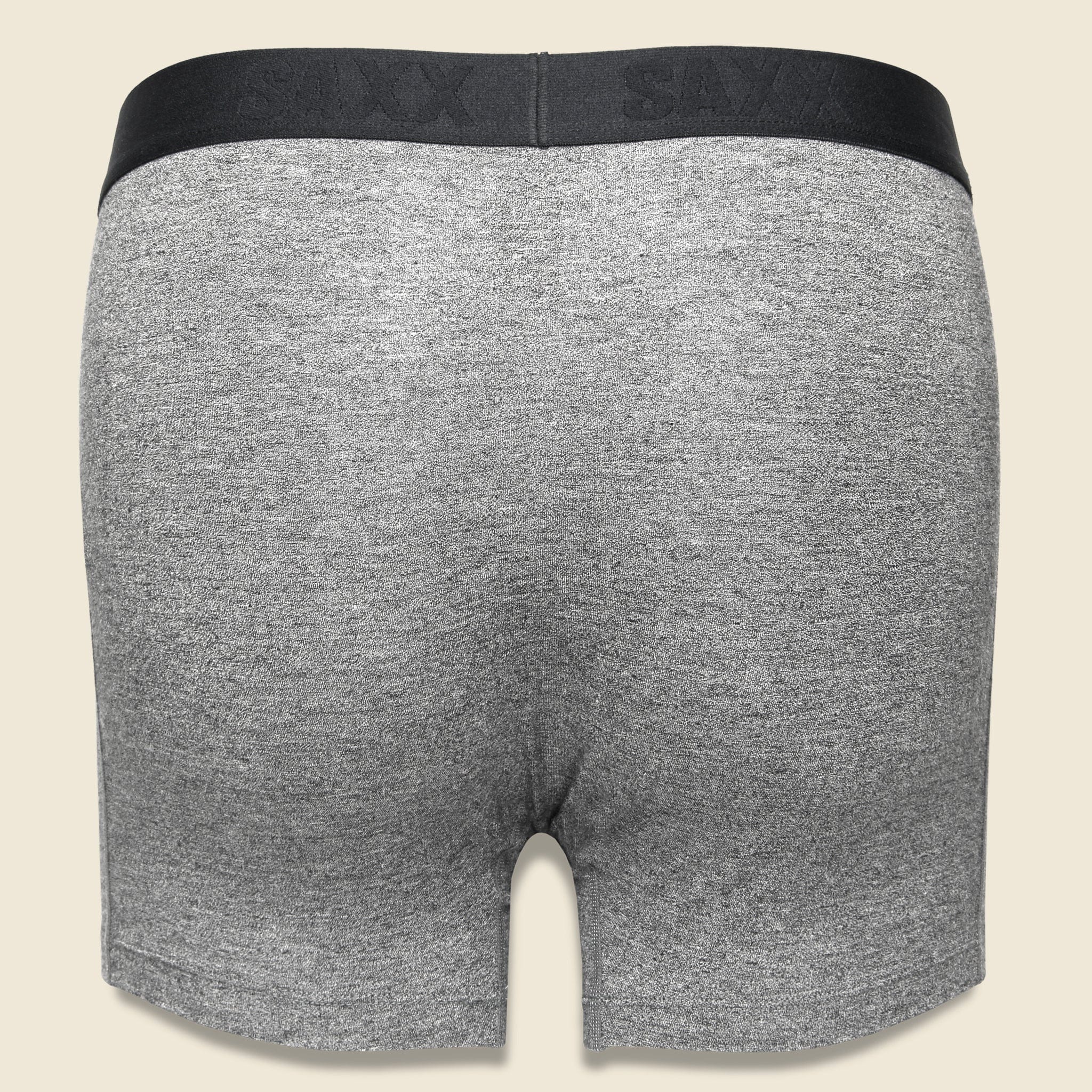 Vibe Boxer Brief - Salt & Pepper - Image 2