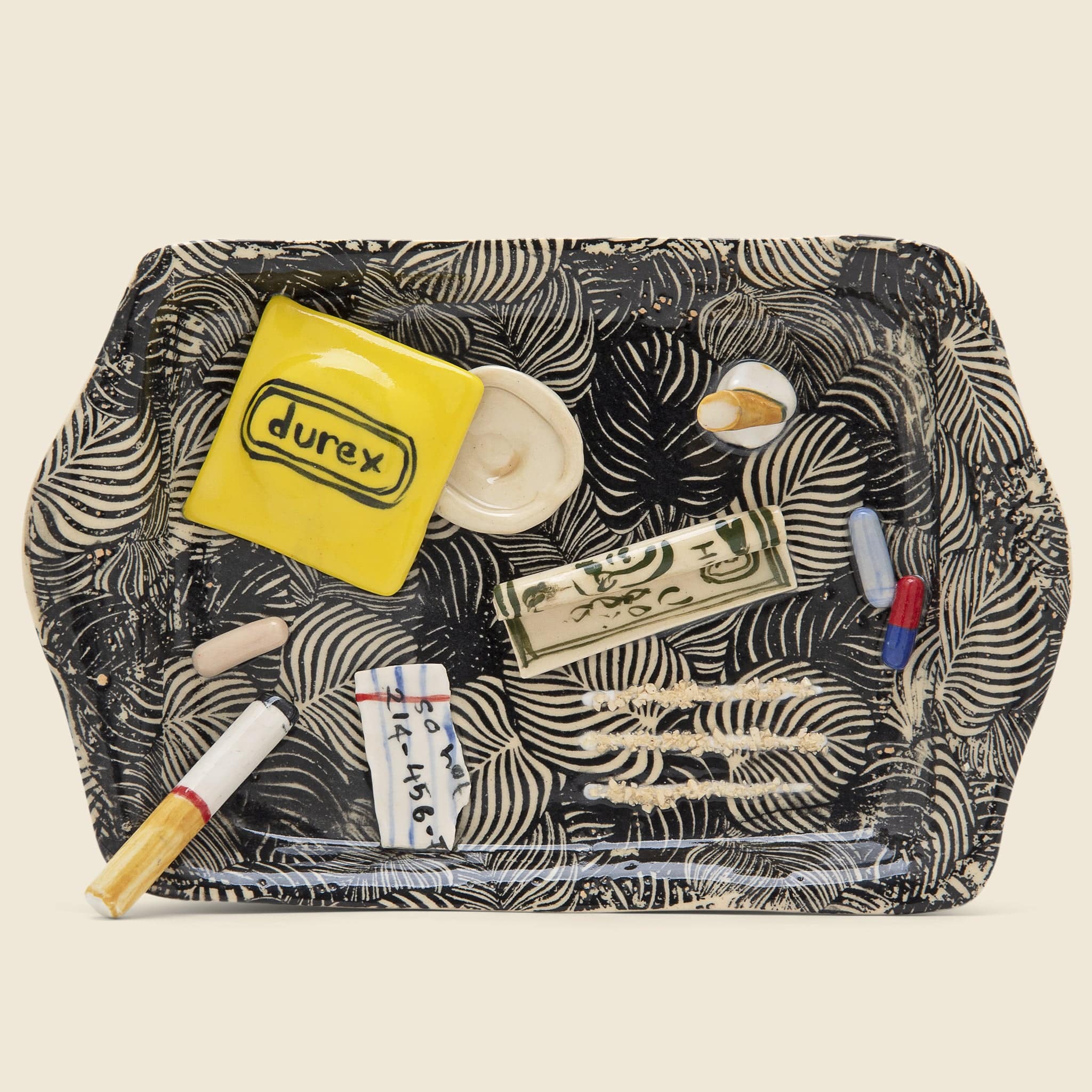 Vice Tray #6