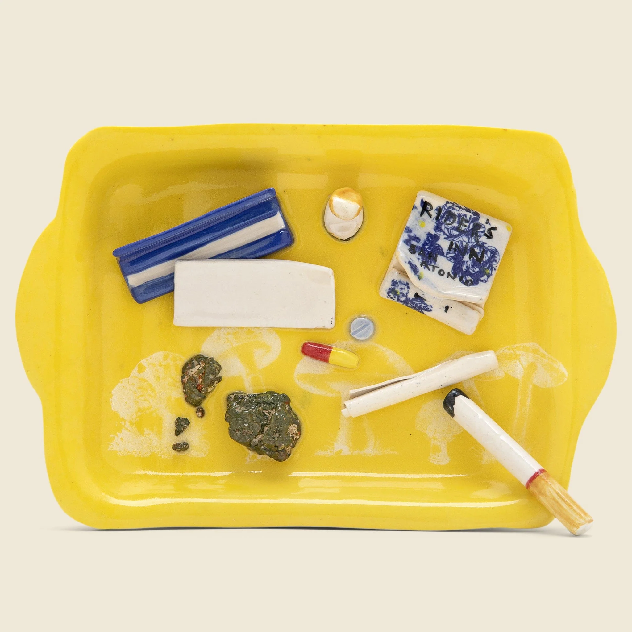 Vice Tray #8