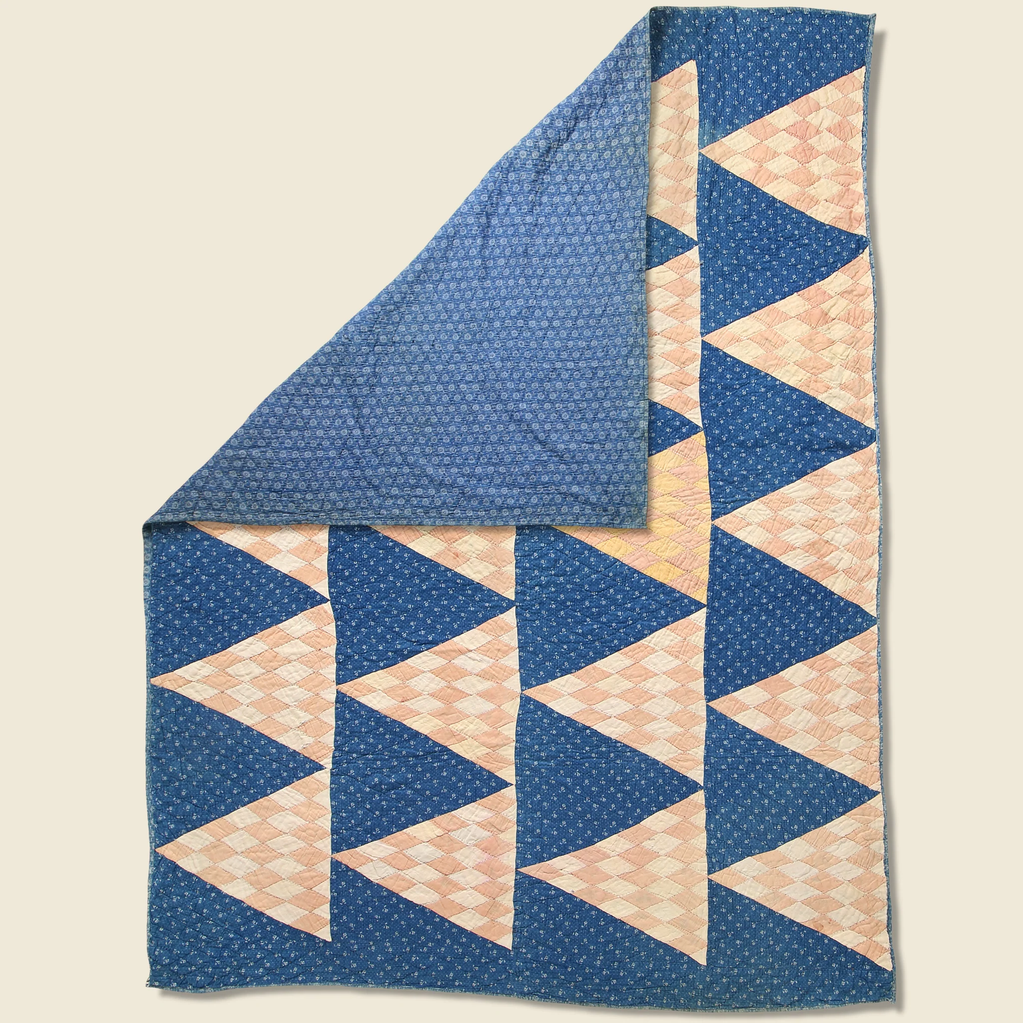 Vintage 1930's Quilt #1 - Image 2